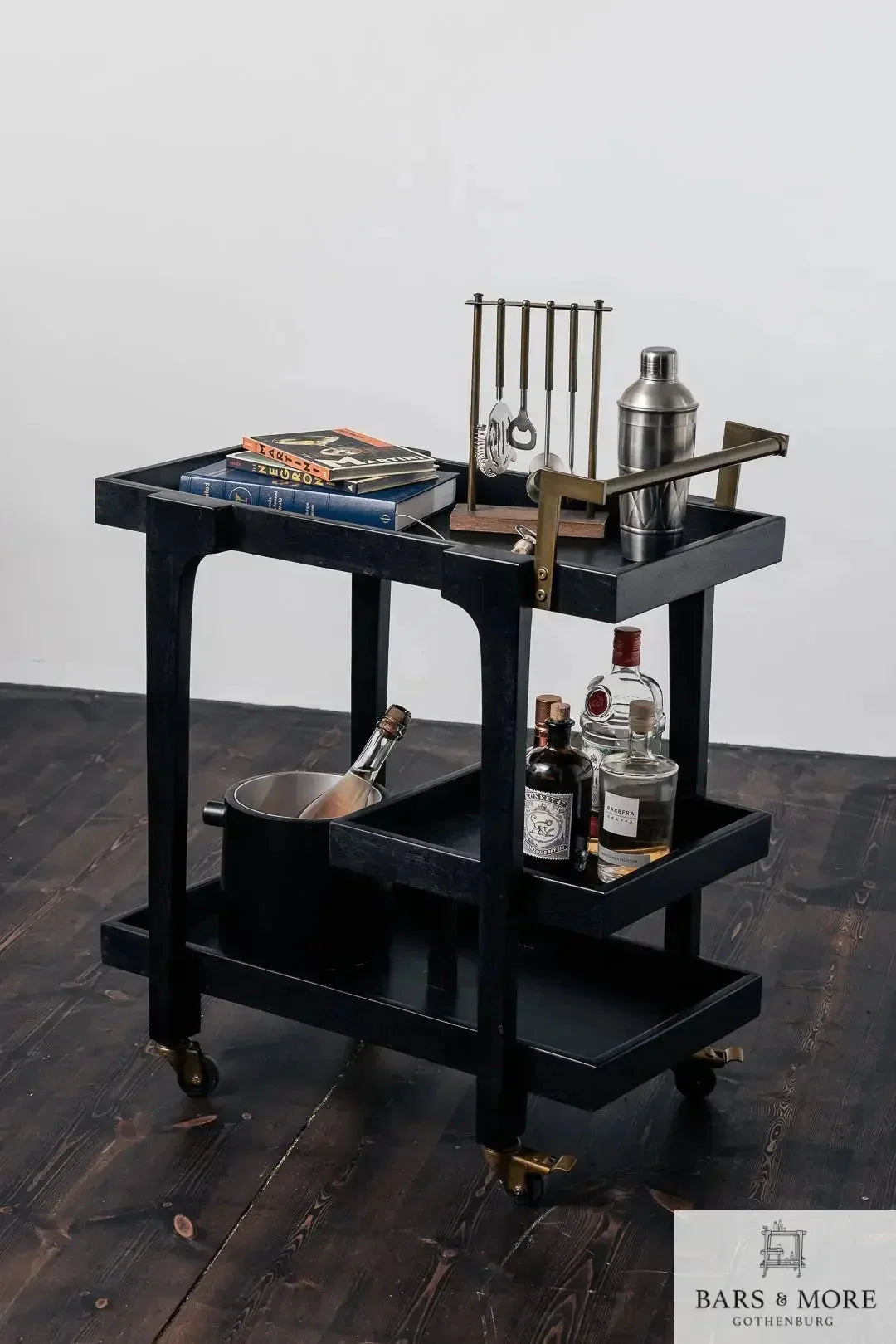 Bar Cart - Boston - Bars & More - MyBarfurniture
