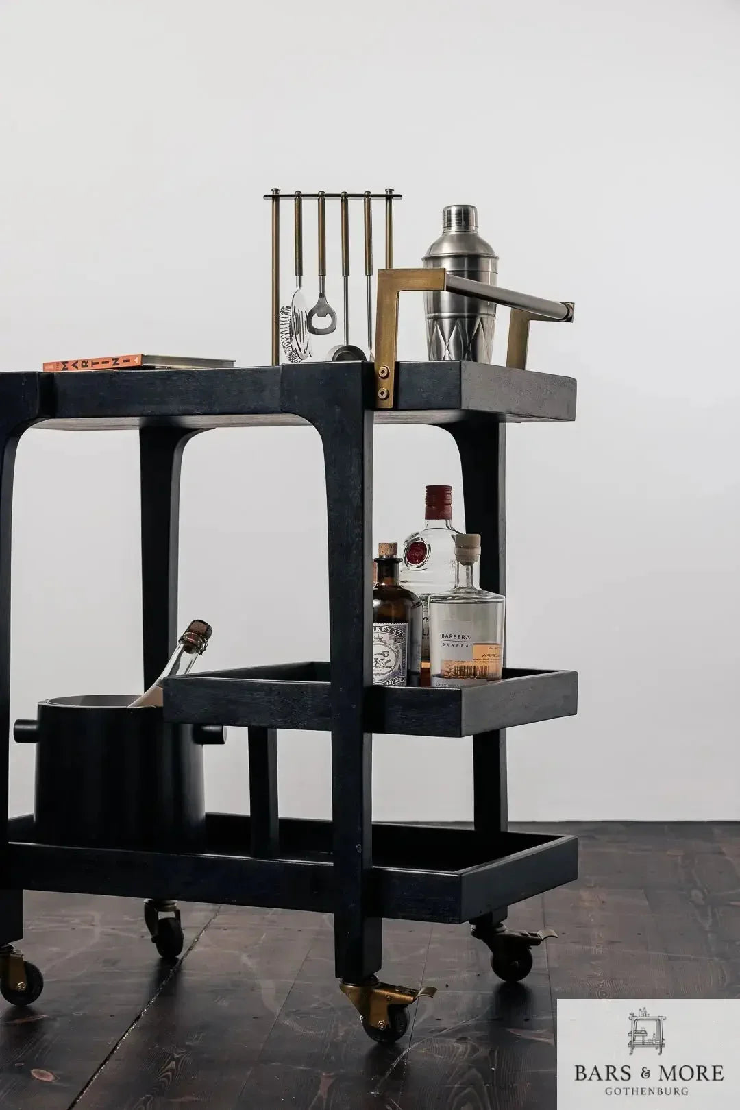 Bar Cart - Boston - Bars & More - MyBarfurniture