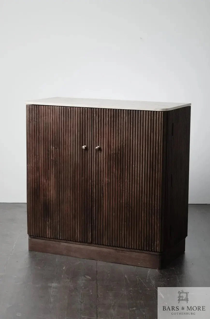 Bar Cabinet - Brooklyn with plinth - Bars & More My Store