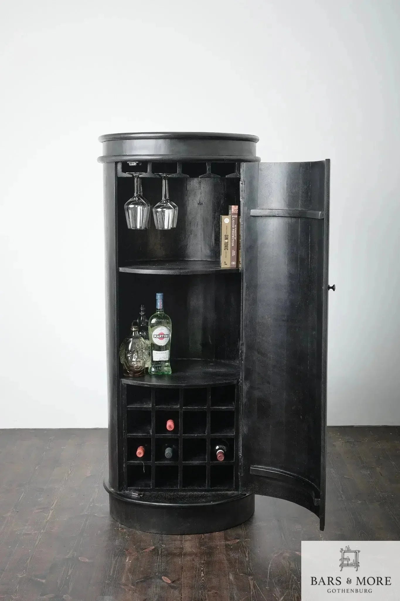 Bar Cabinet - Glendale - Bars & More My Store