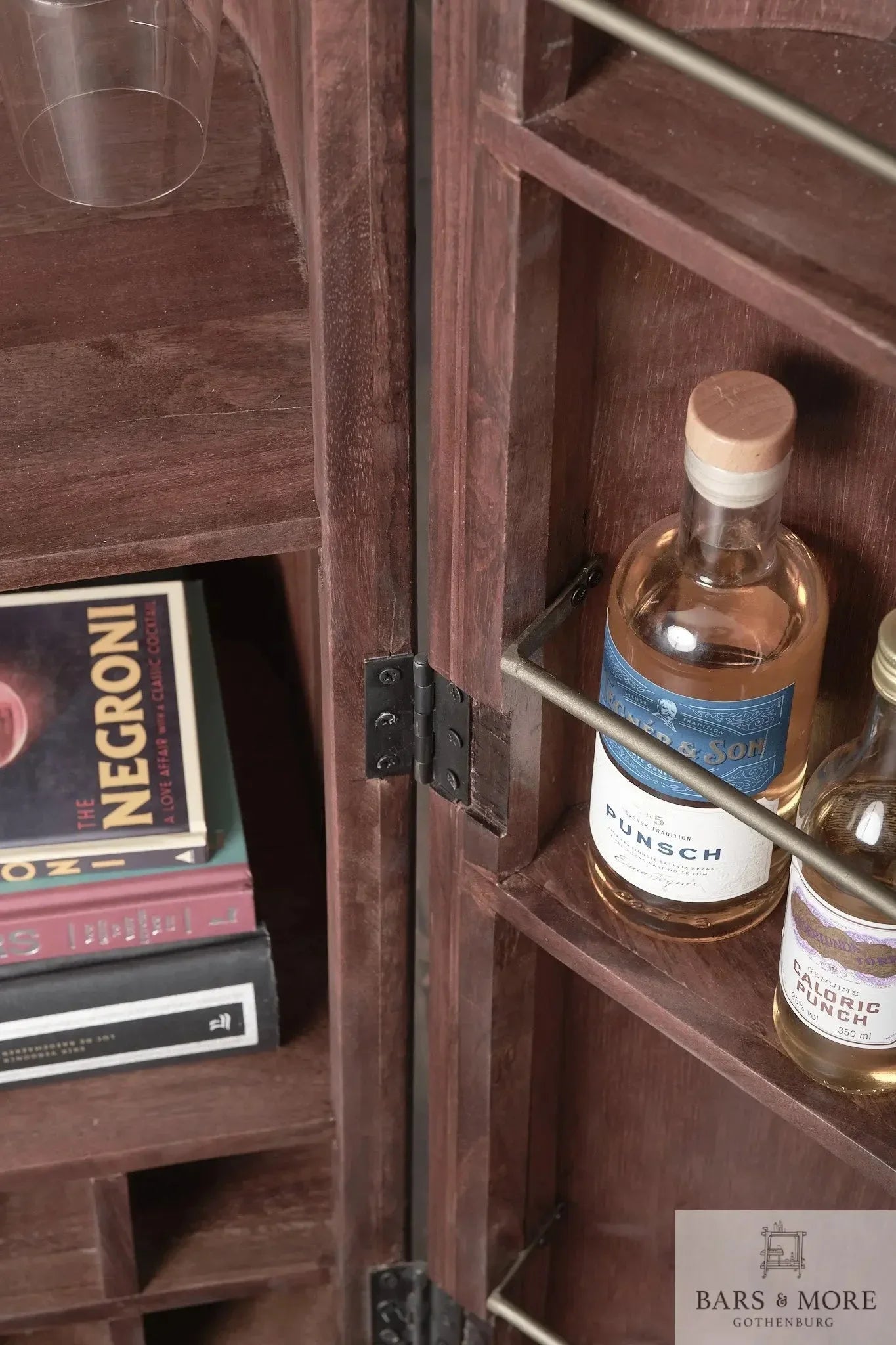 Bar Cabinet - Hamilton- Bars & More My Store