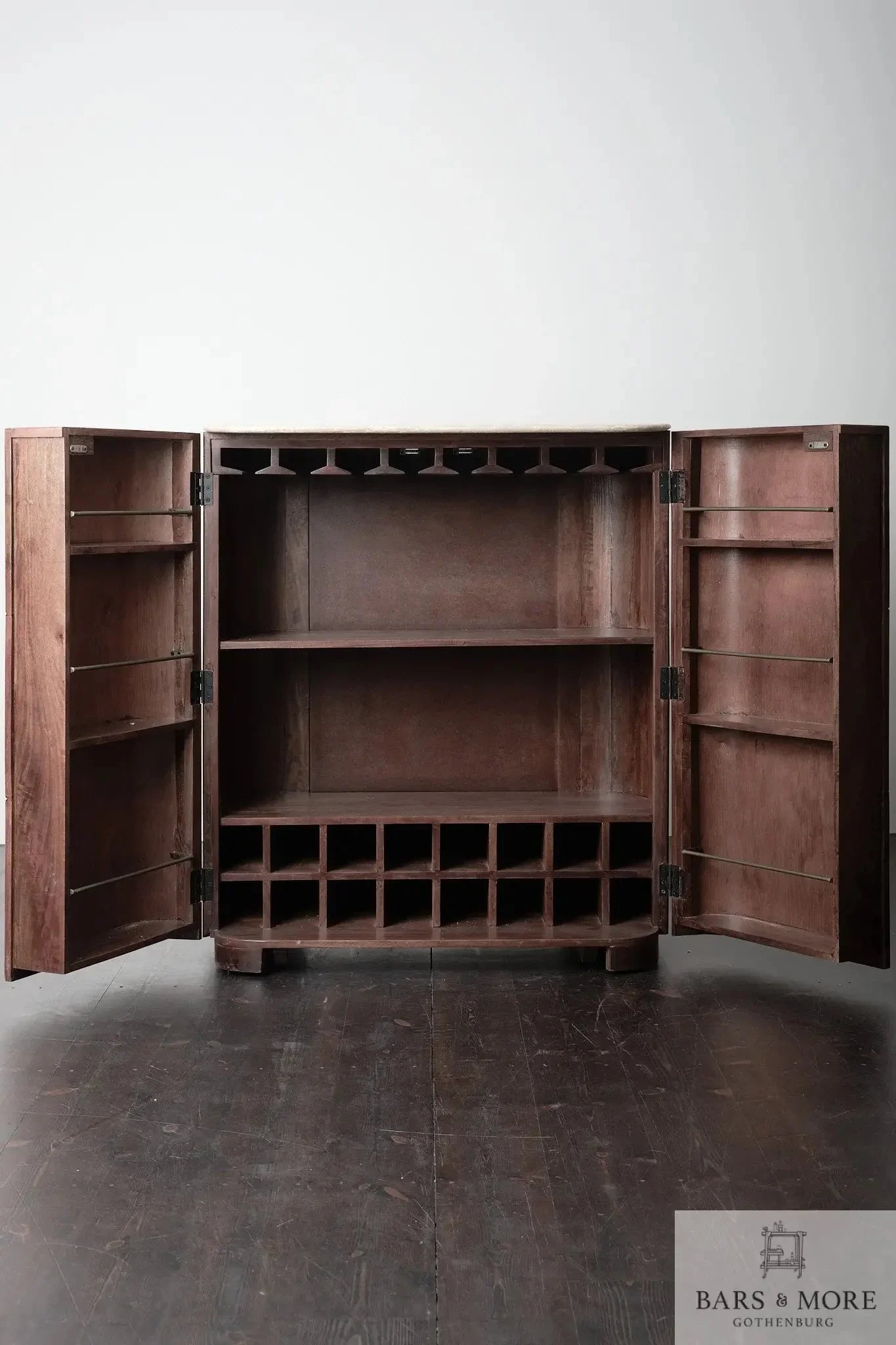 Bar Cabinet - Hamilton- Bars & More My Store