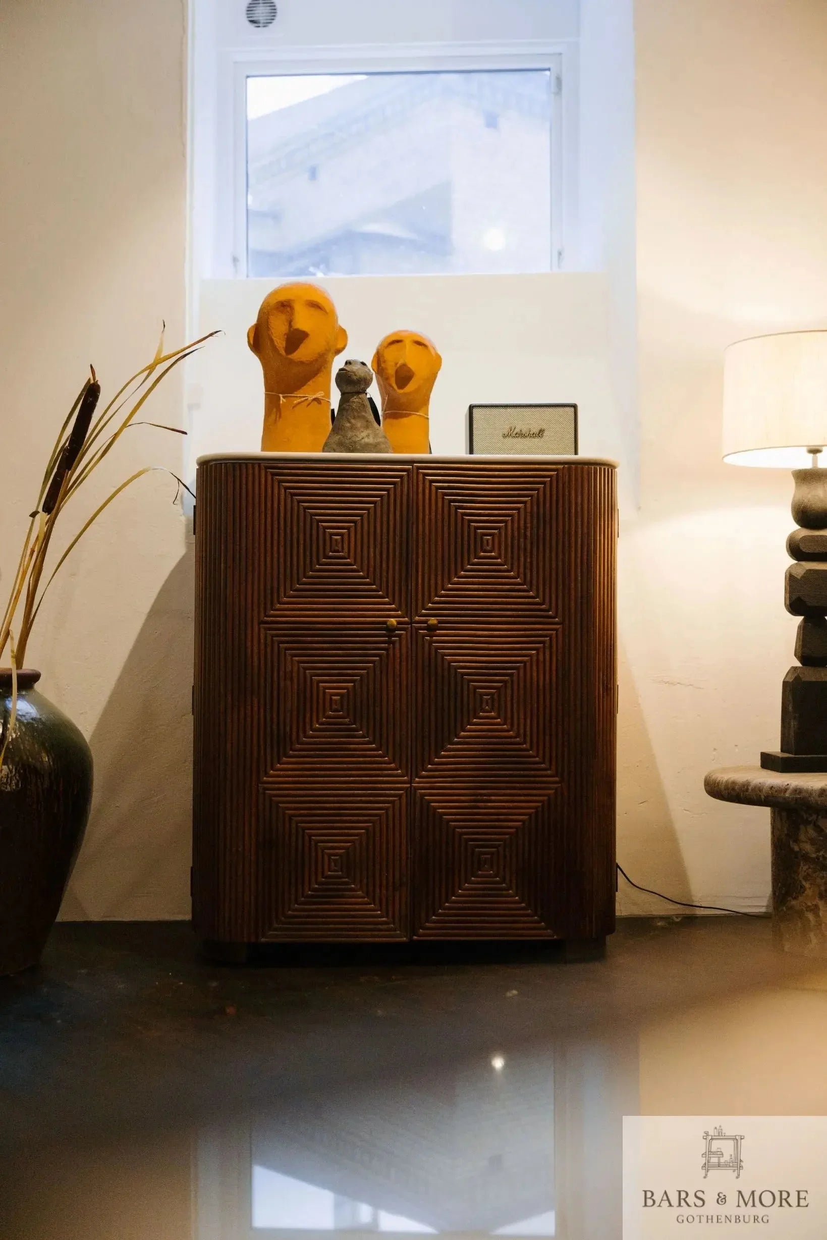 Bar Cabinet - Hamilton - Bars & More My Store