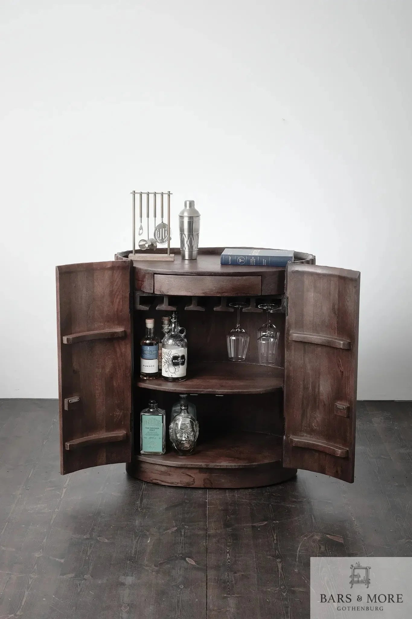 Bar Cabinet - Hicksville - Bars & More My Store
