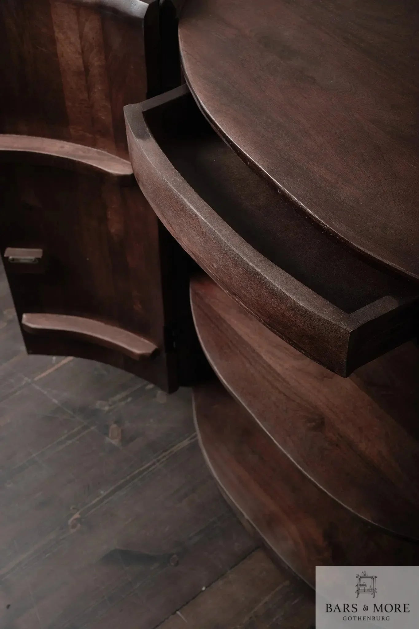 Bar Cabinet - Hicksville - Bars & More My Store