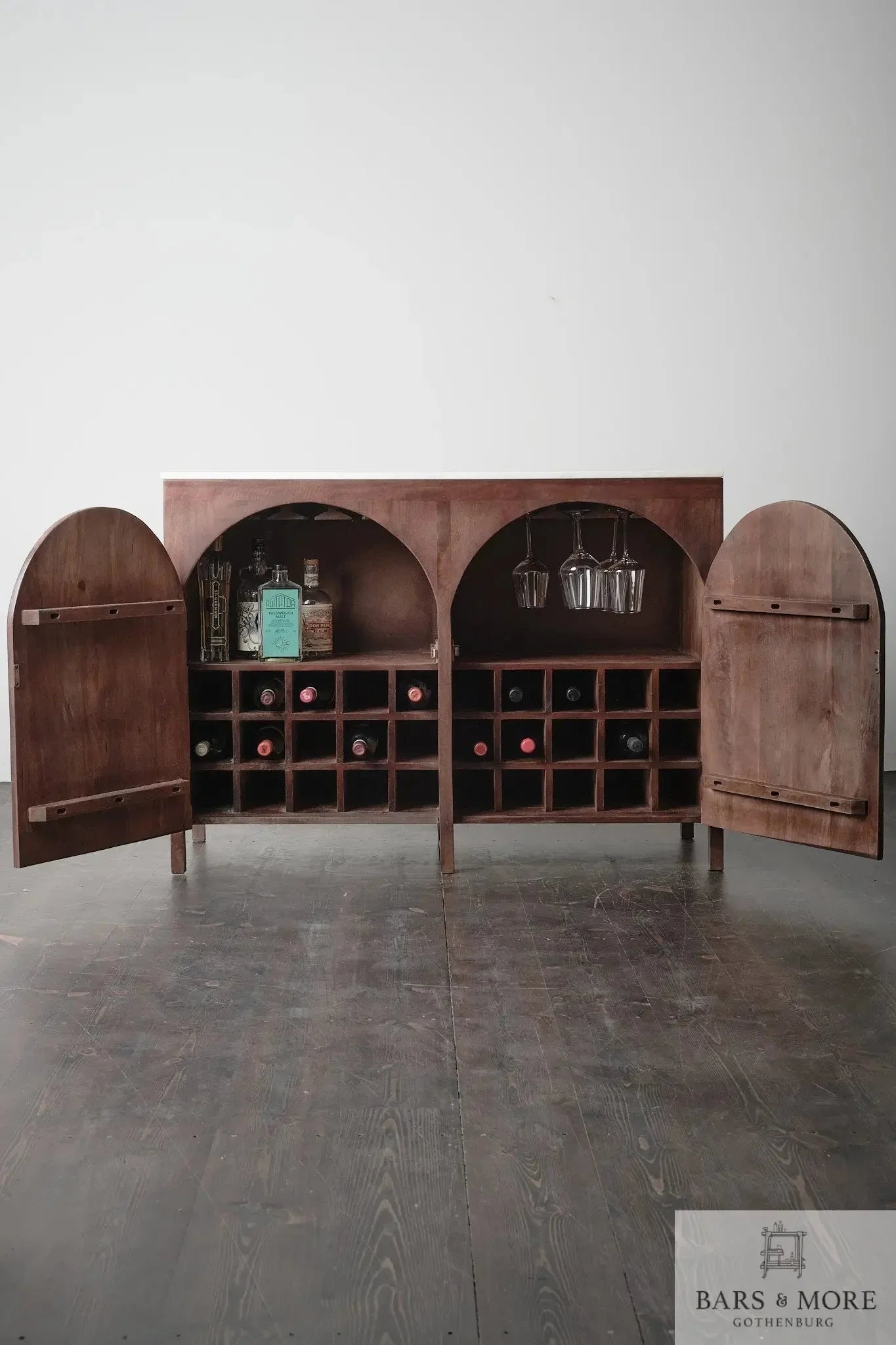 Bar Cabinet - Little Bronx- Bars & More My Store