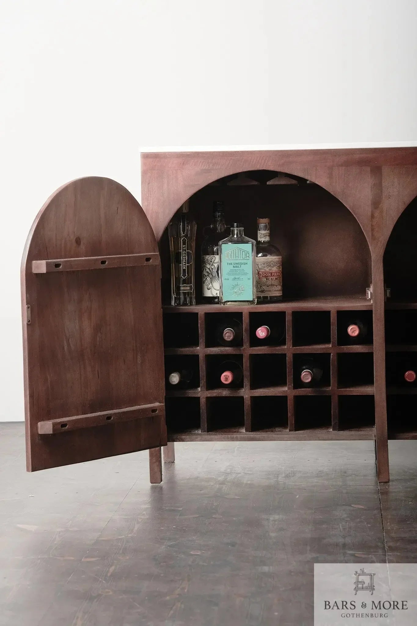 Bar Cabinet - Little Bronx- Bars & More My Store
