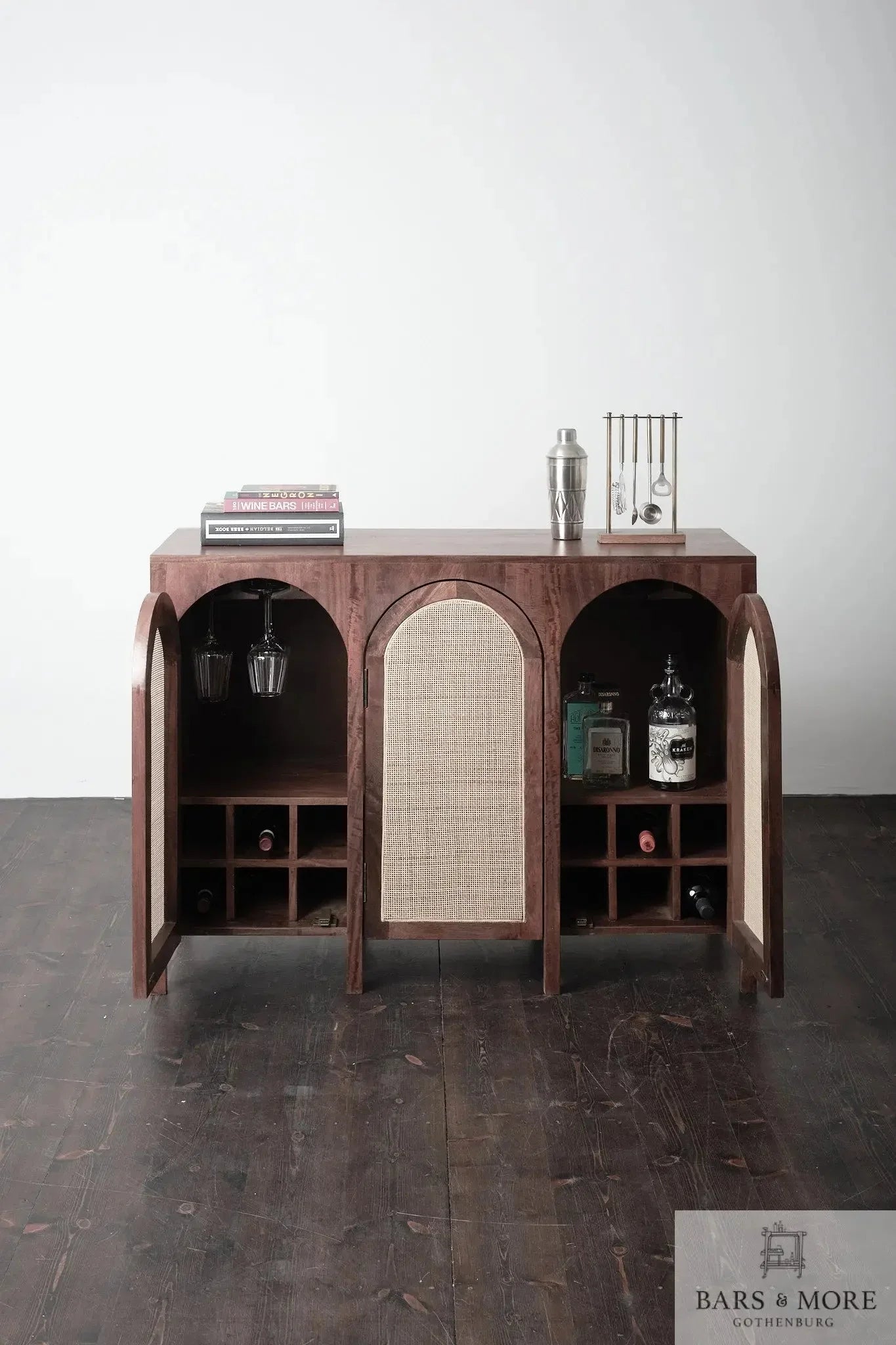 Bar Cabinet - Lubbock - Bars & More My Store