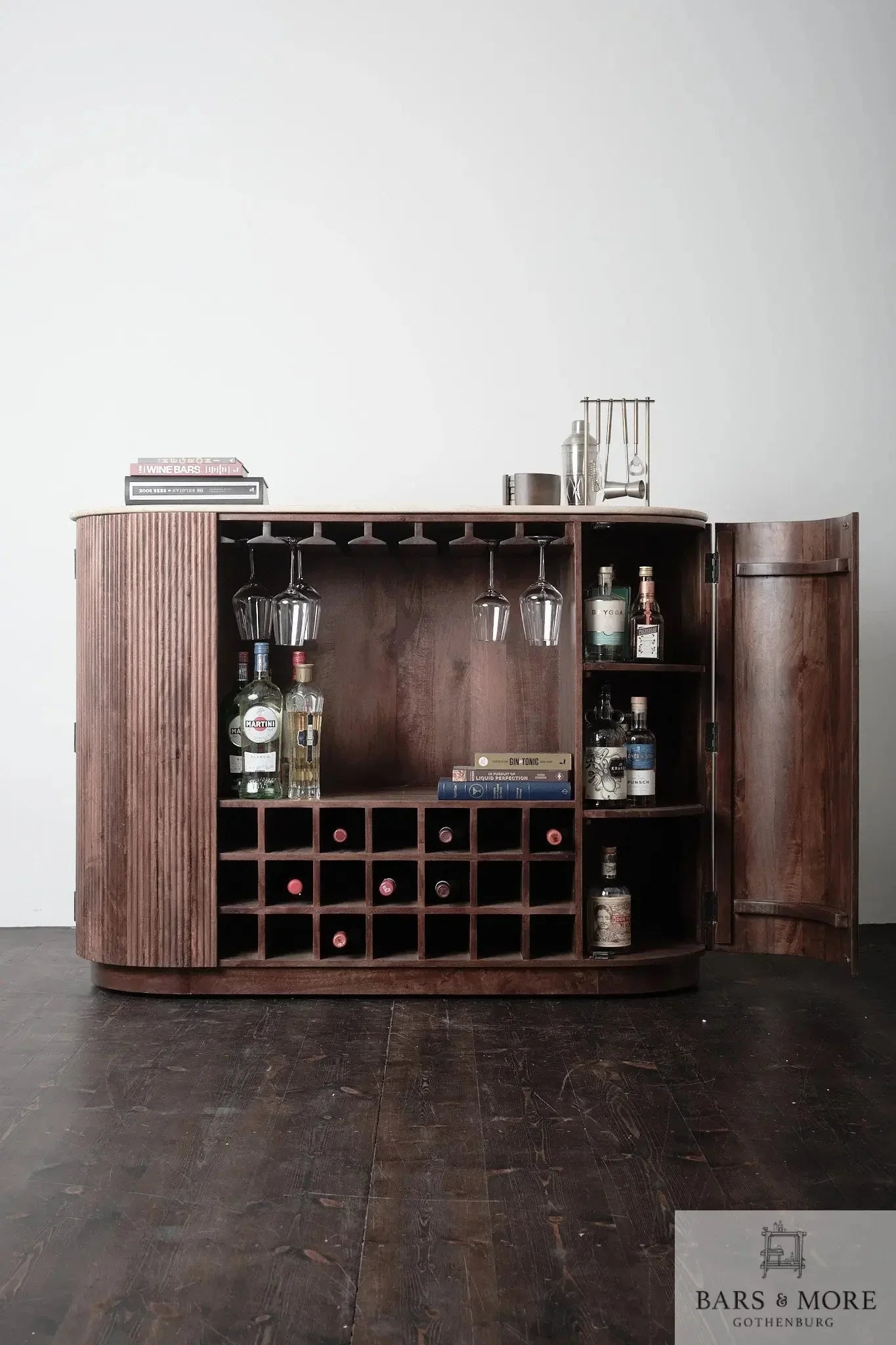 Bar Cabinet - Memphis - Bars & More My Store