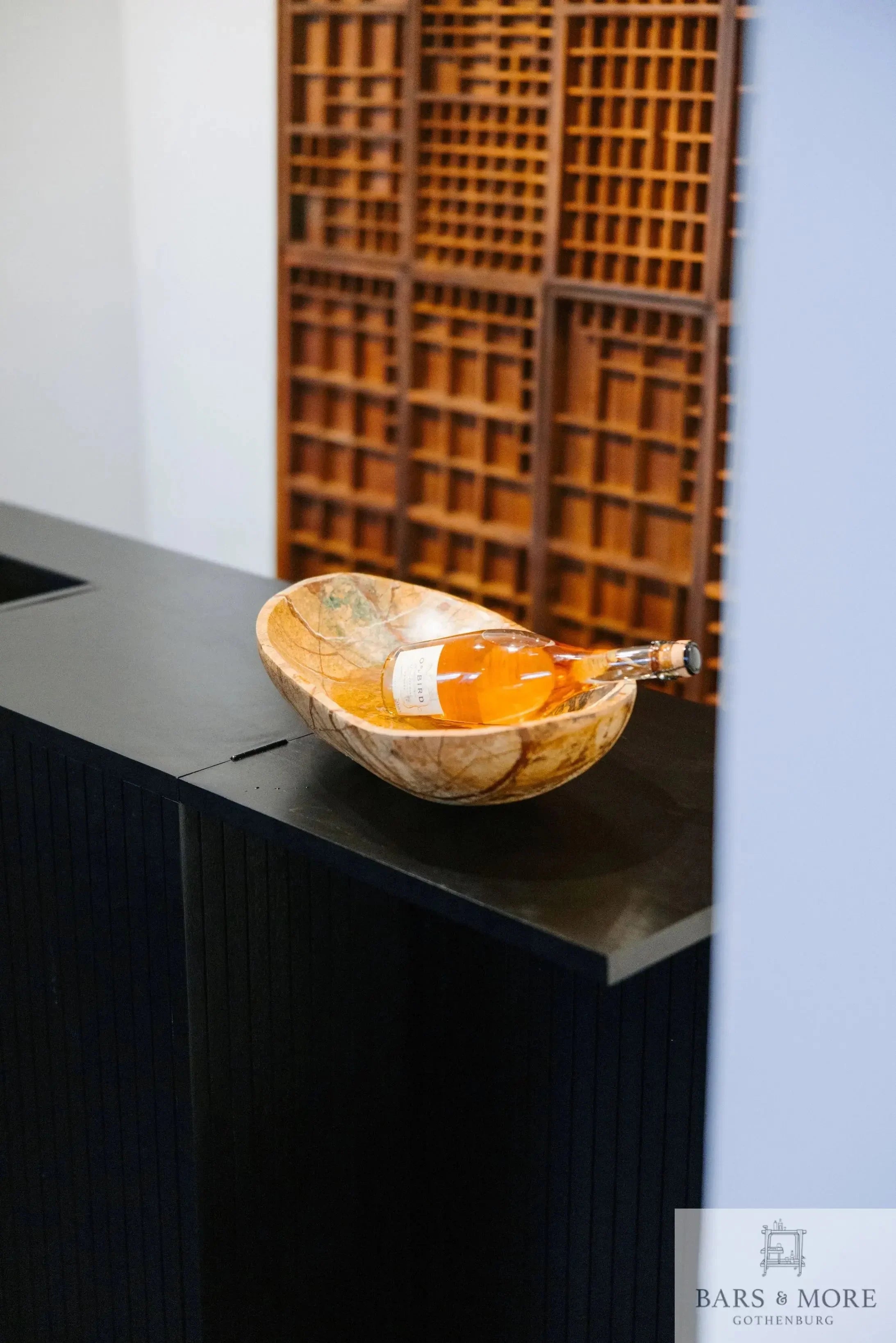 Bar Cabinet - Queens foldable PRO Home bar cabinet - Bars & More MyBarfurniture