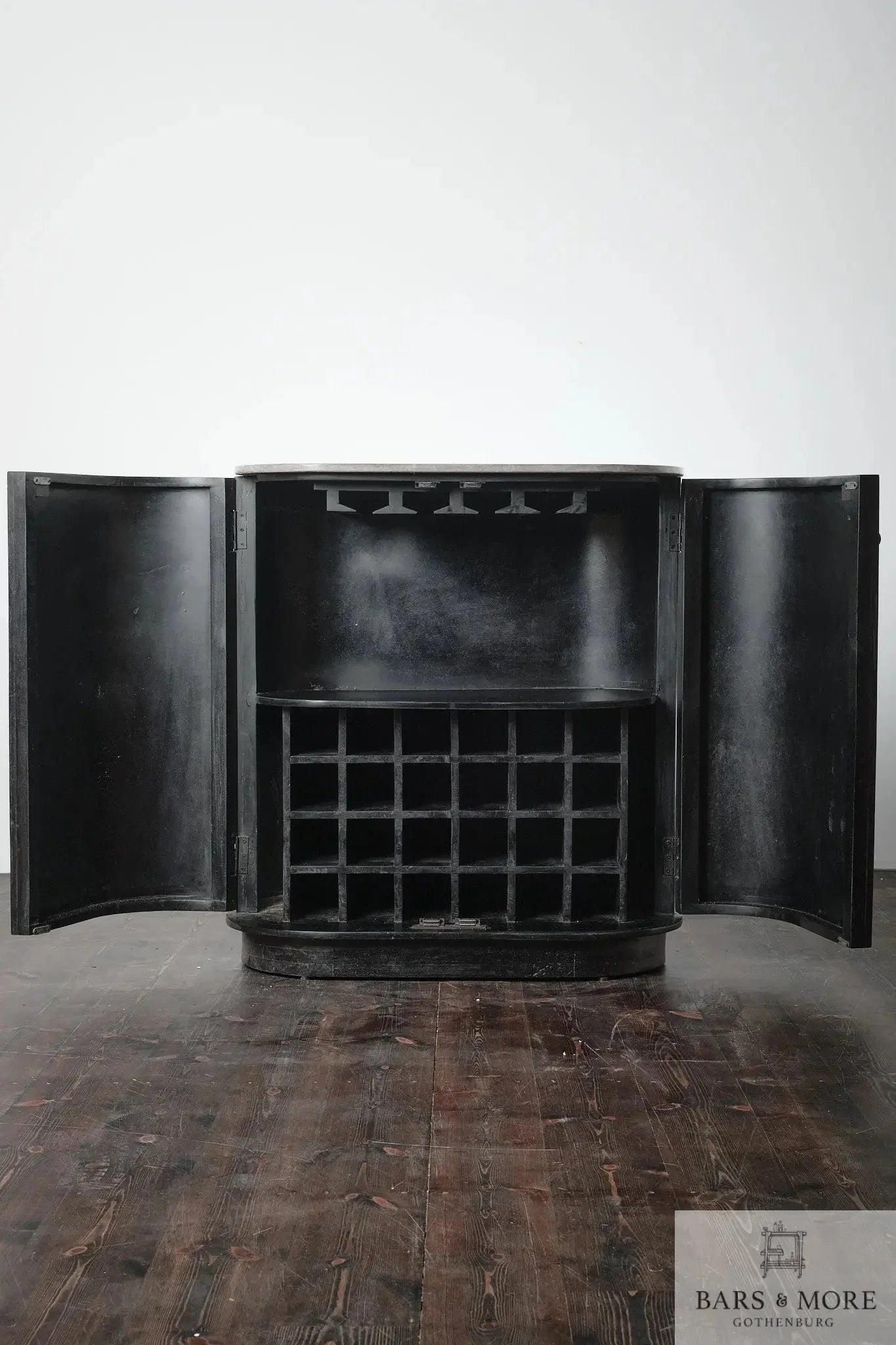 Bar Cabinet - Westbury - Bars & More My Store