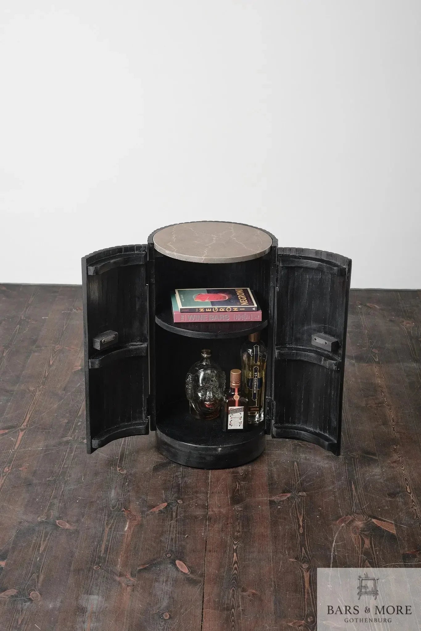 Bar Cart - Drink cart - Danbury - Bars & More My Store