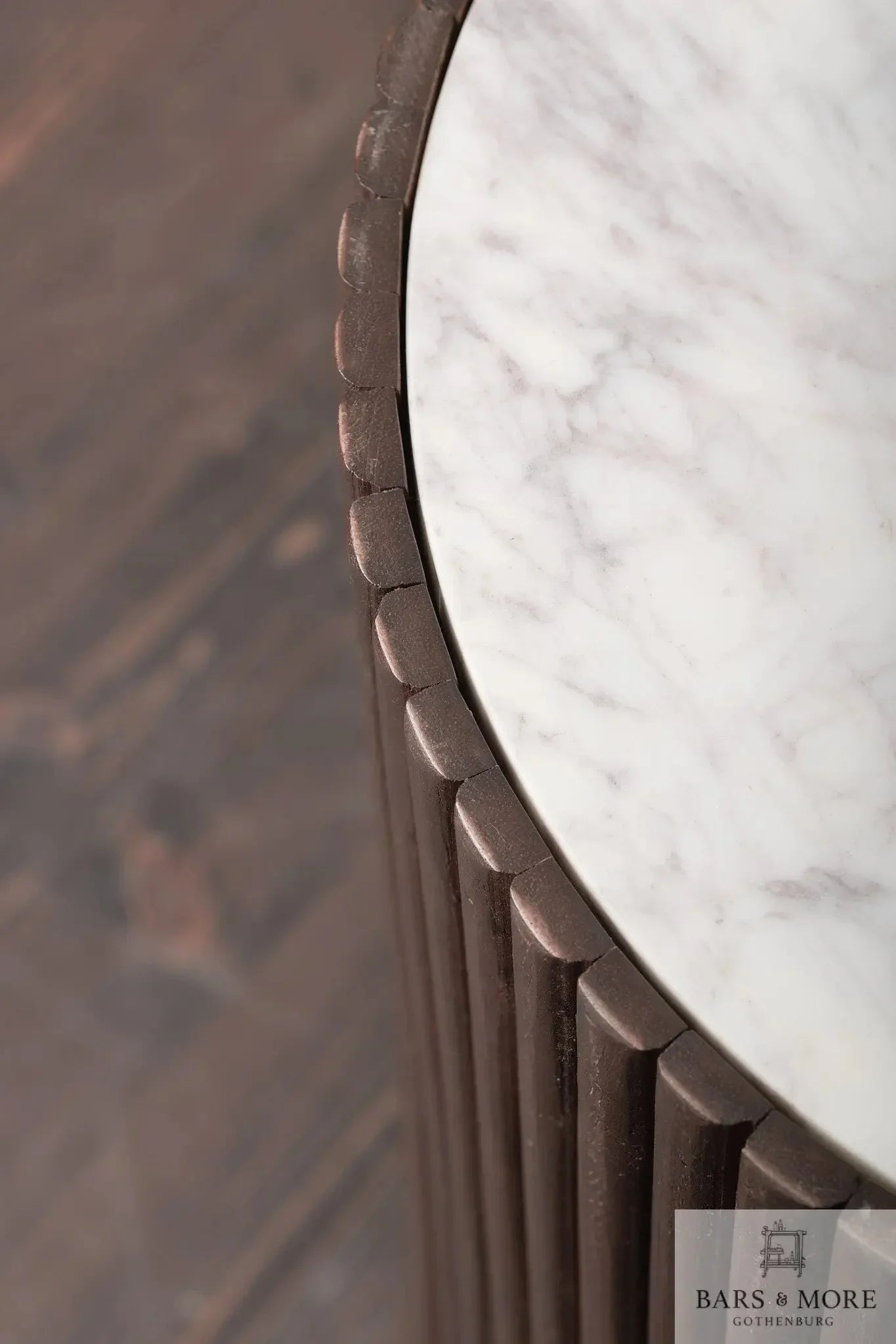 Bar Cart - Drink cart - Danbury - Bars & More My Store