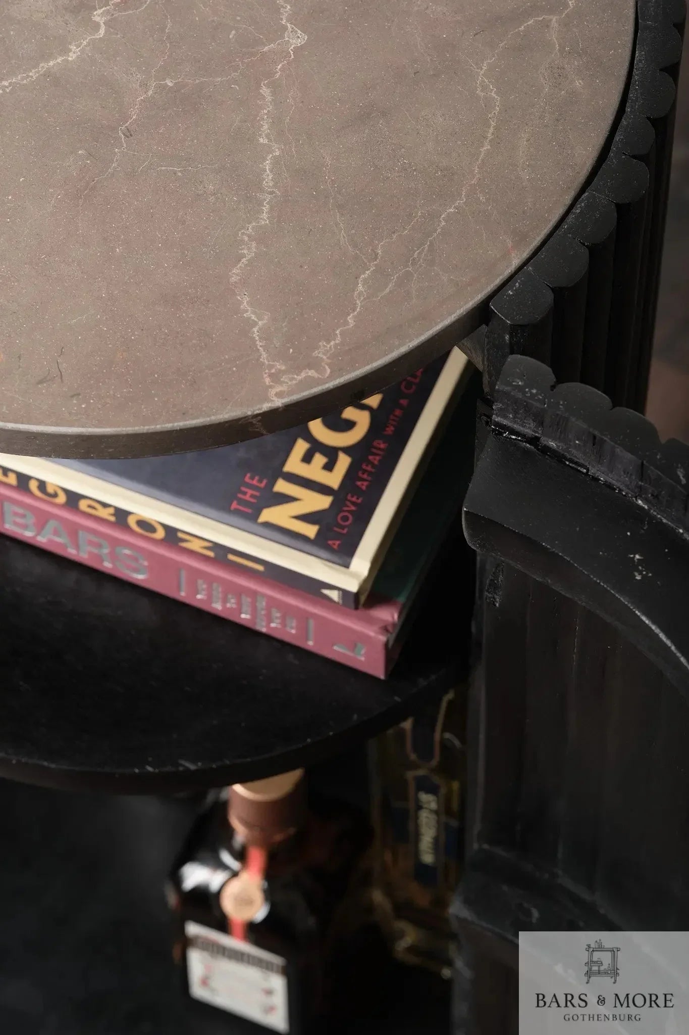 Bar Cart - Drink cart - Danbury - Bars & More My Store