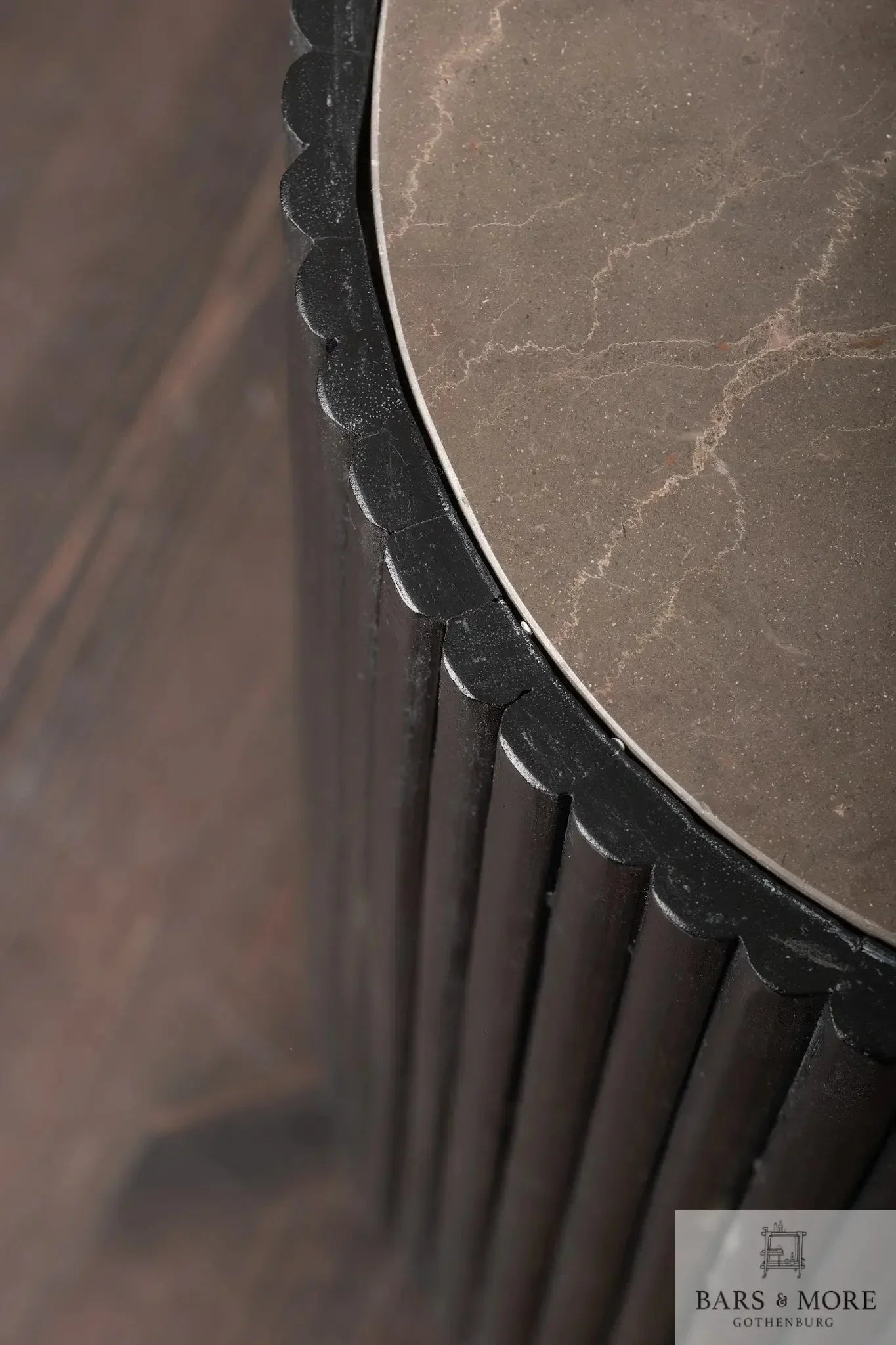 Bar Cart - Drink cart - Danbury - Bars & More My Store