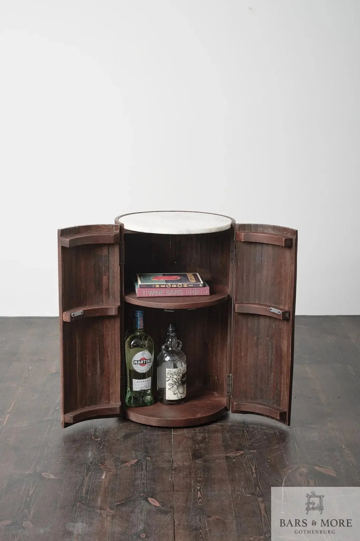 Bar Cart - Drink cart - Danbury - Bars & More My Store