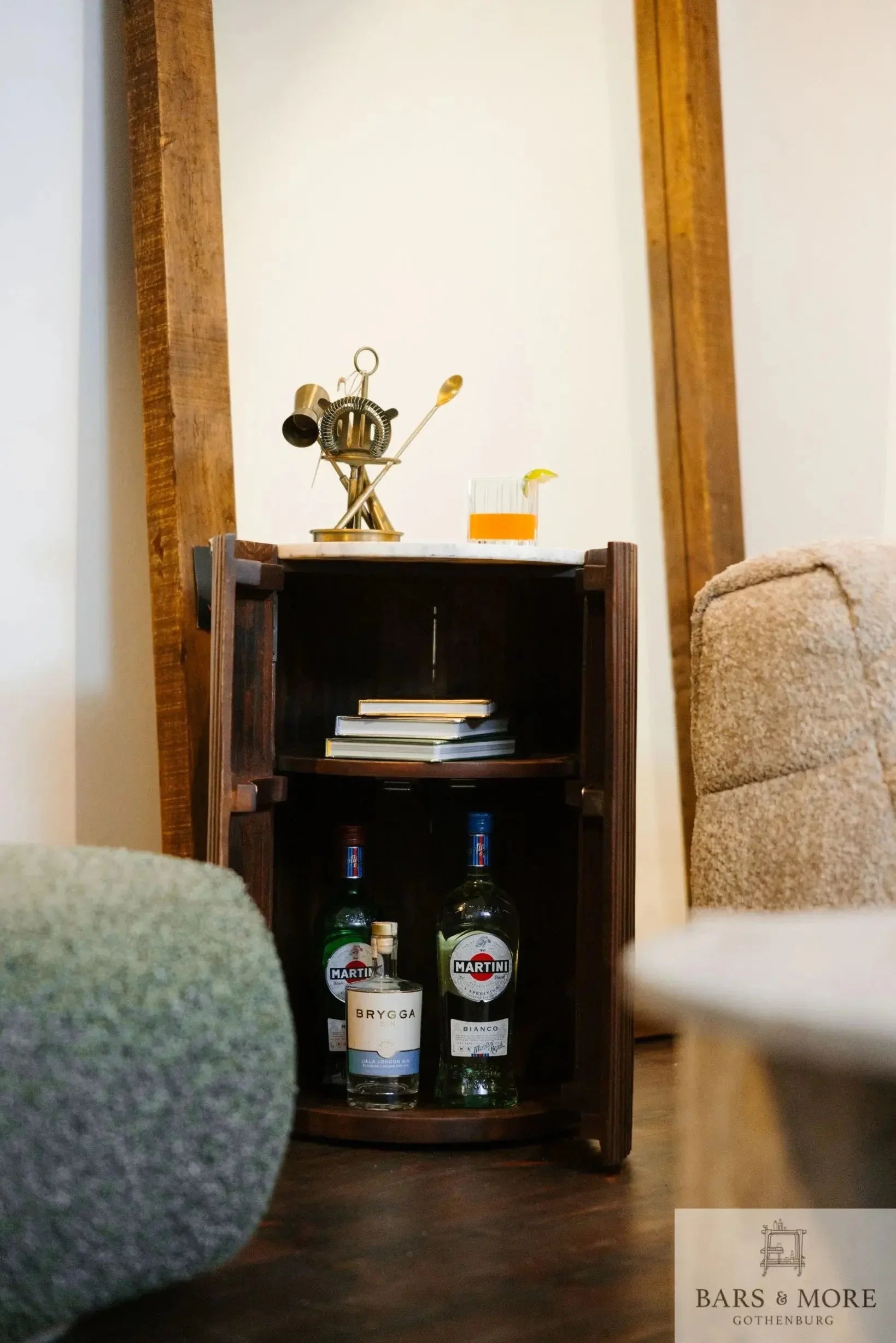 Bar table - Danbury - Bars & More My Store