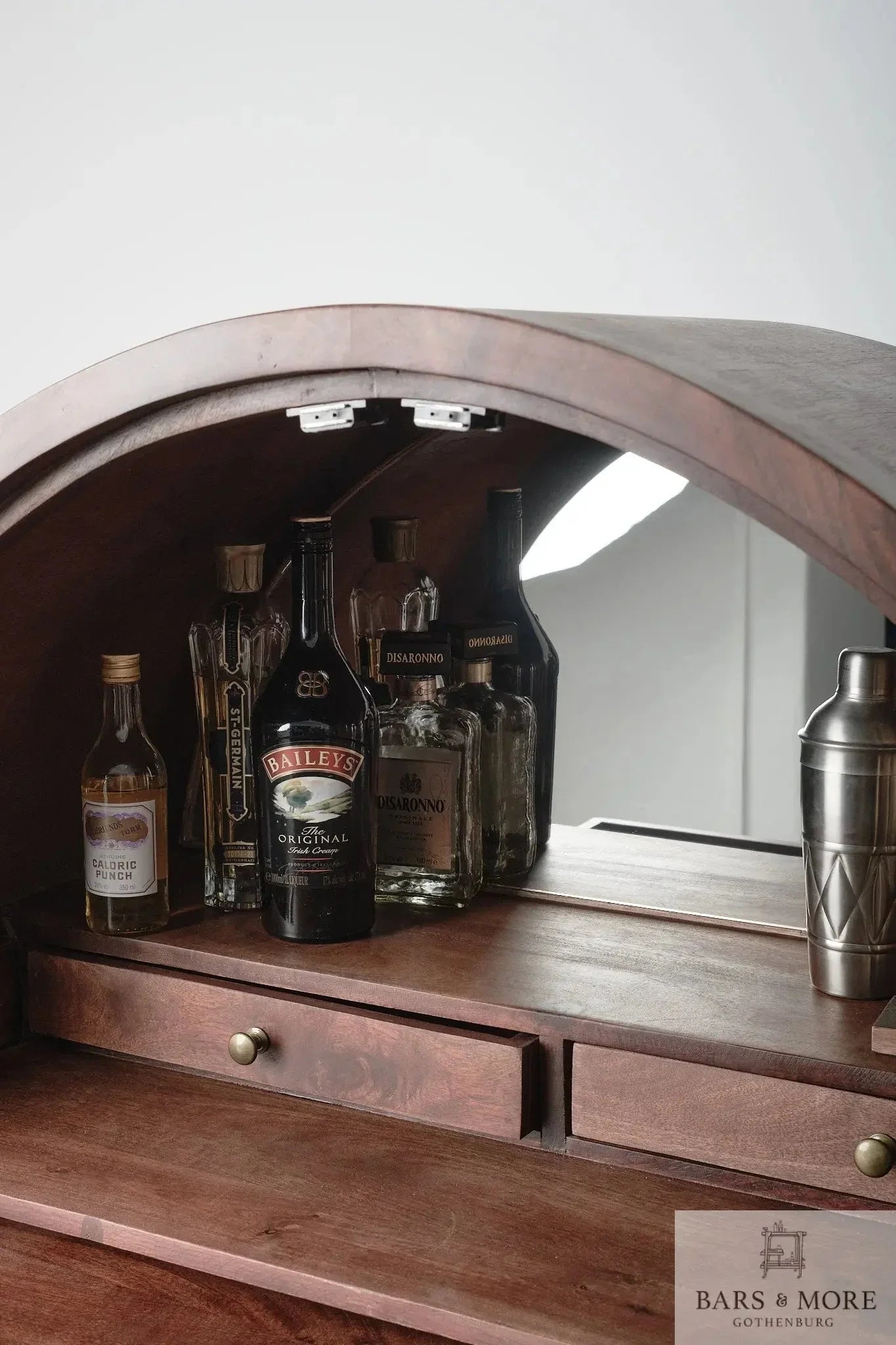 Displaycabinet - Rockville -  Bars & More My Store