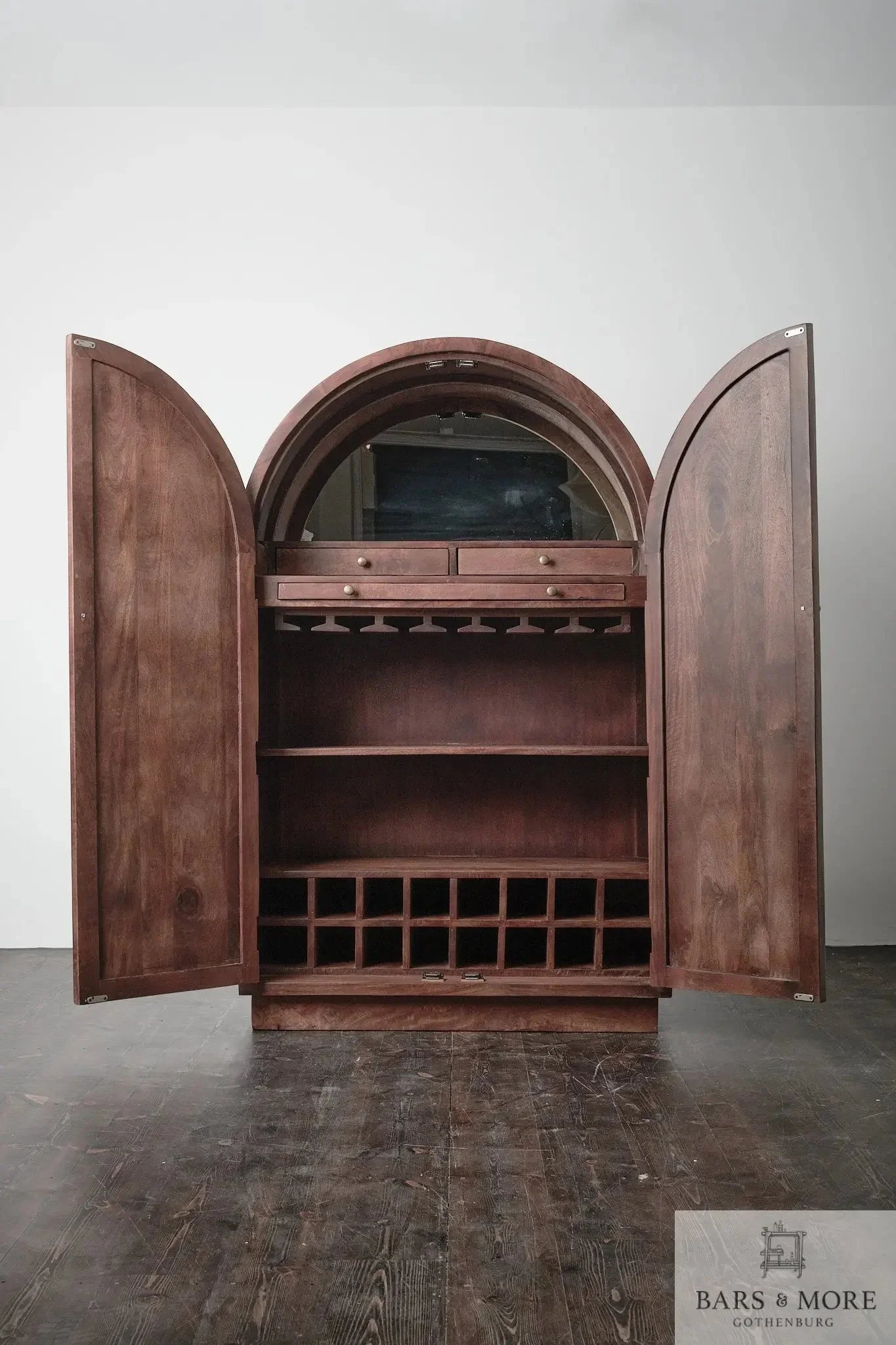 Displaycabinet - Rockville -  Bars & More My Store