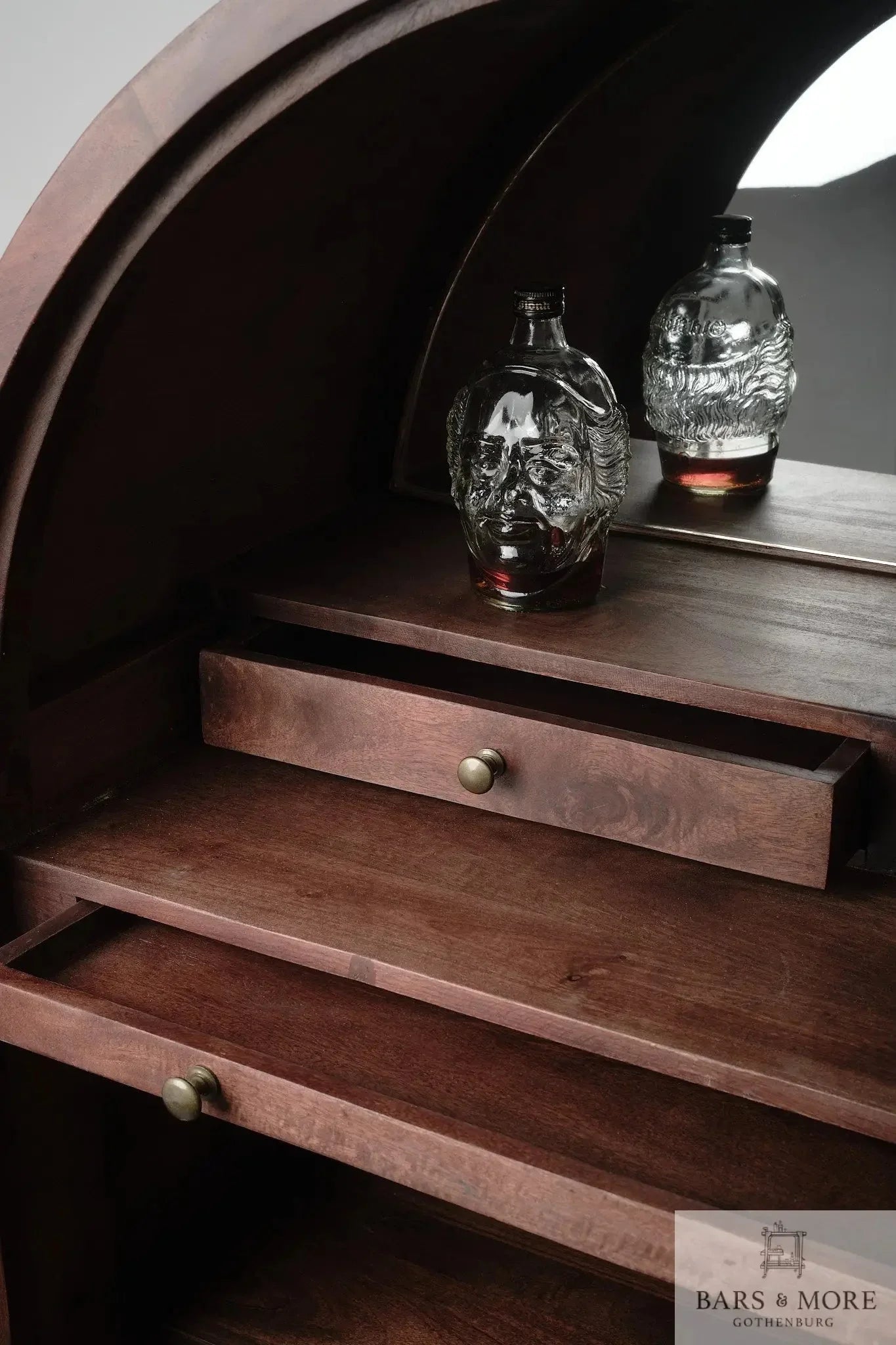 Displaycabinet - Rockville -  Bars & More My Store