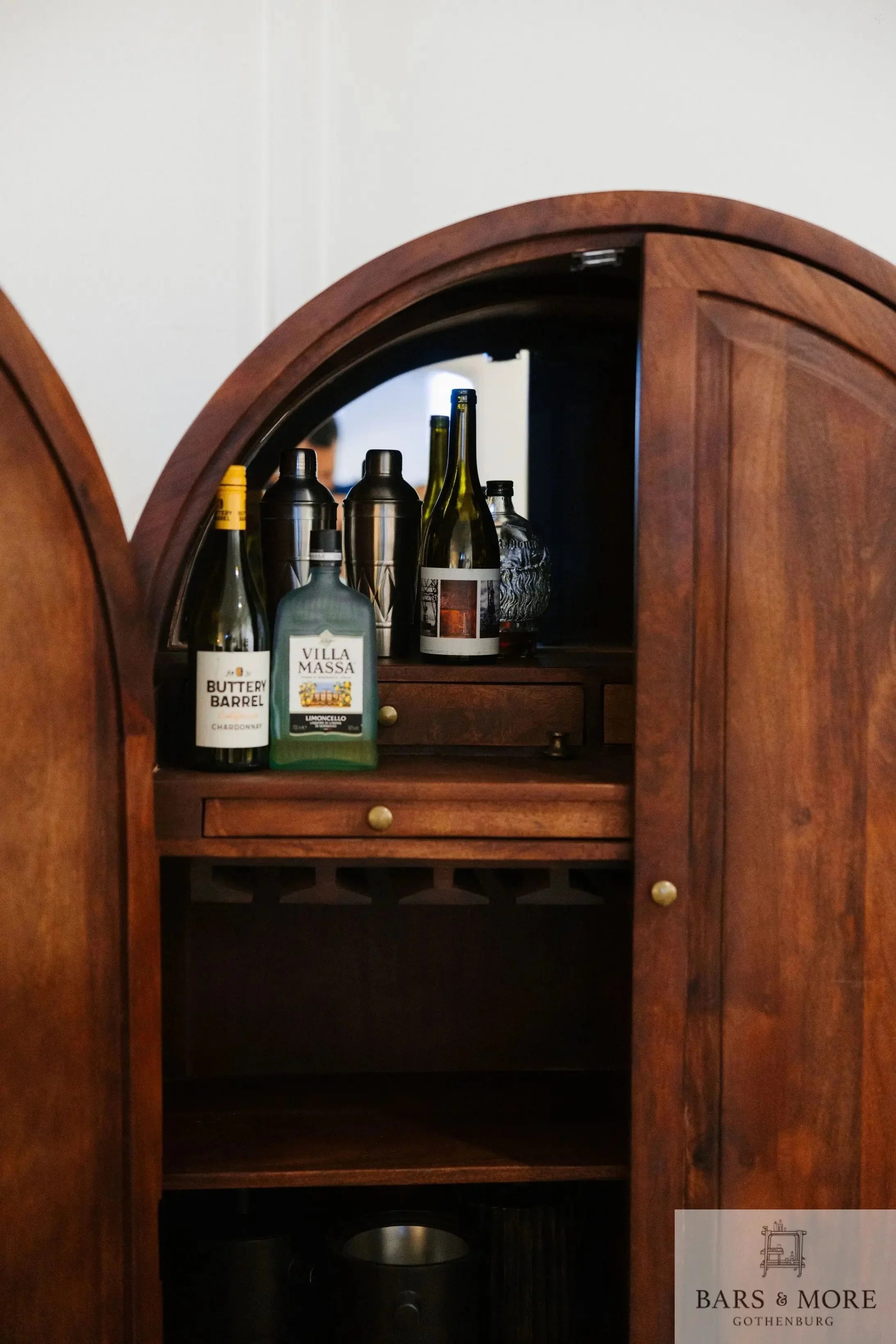 Displaycabinet - Rockville -  Bars & More My Store