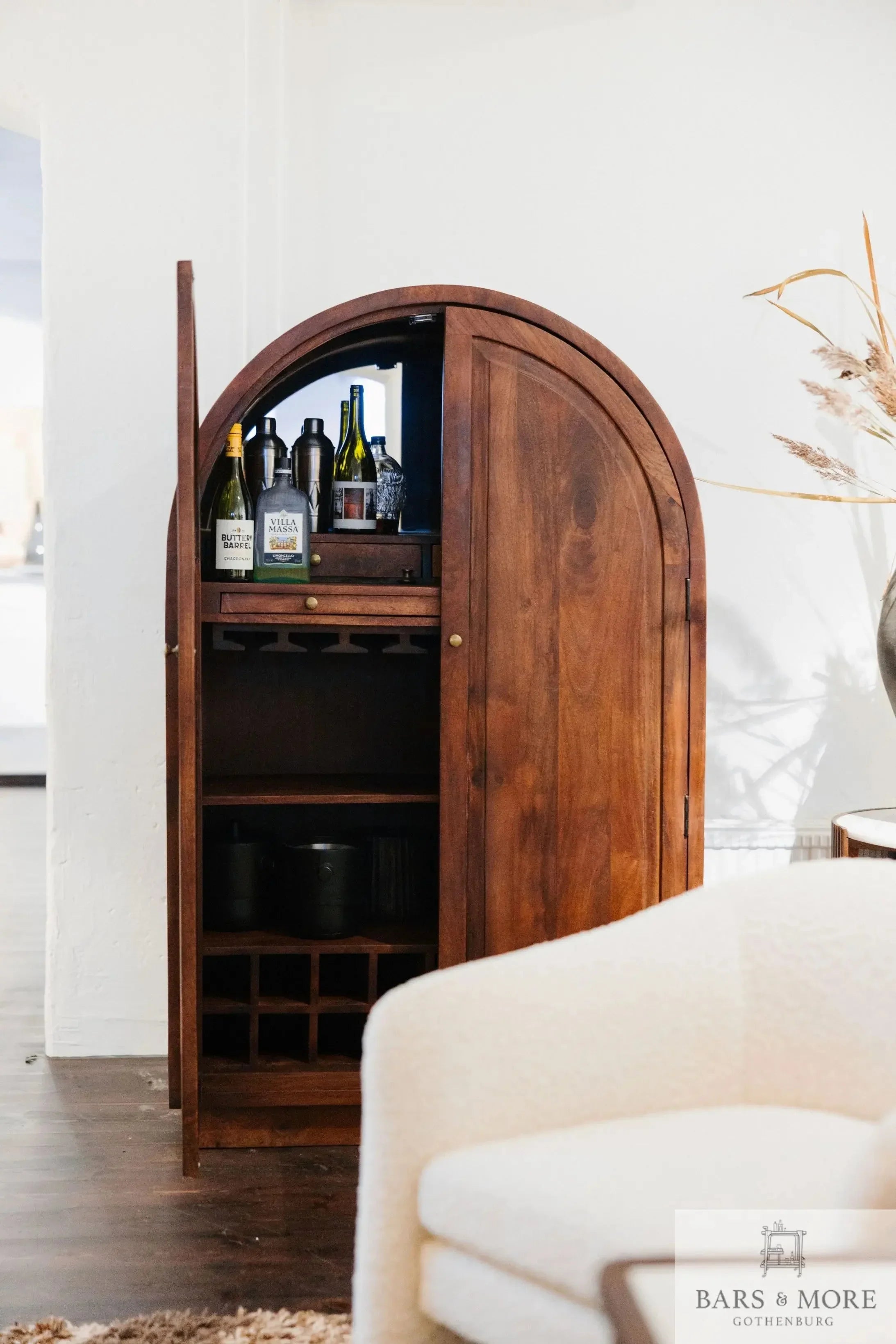 Displaycabinet - Rockville -  Bars & More My Store