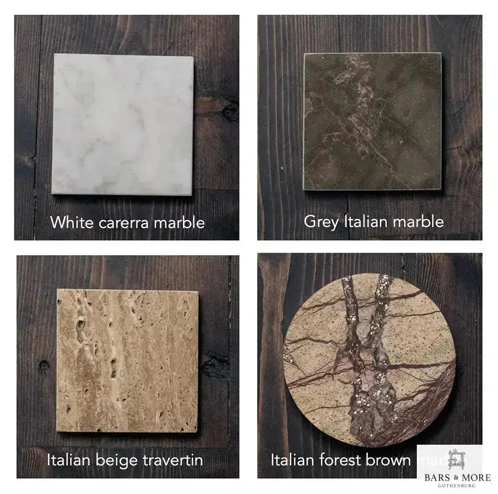 Marble top -  Westbury MyBarfurniture