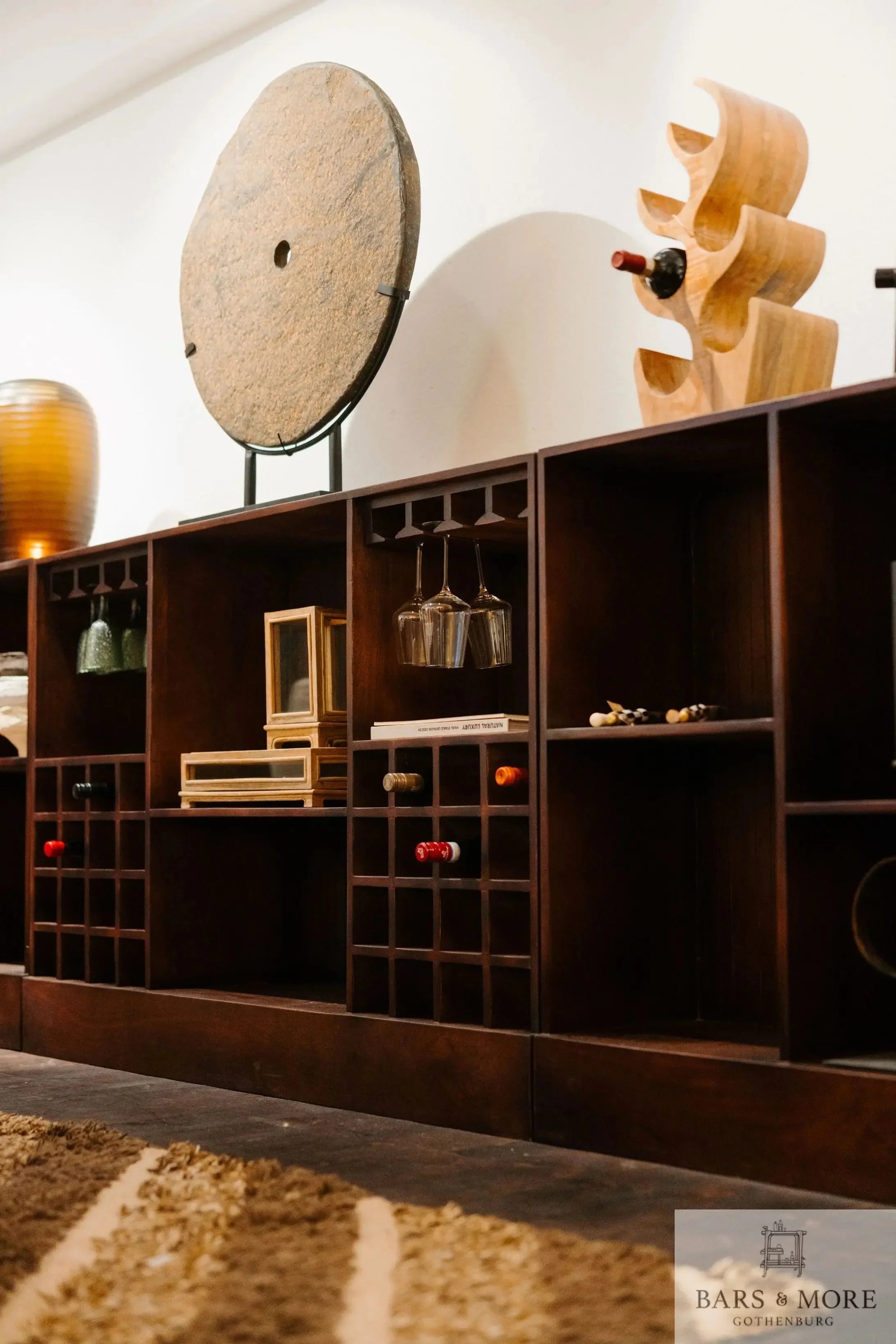 Sideboard - Riverdale - Modular and stackable -  Bars & More My Store