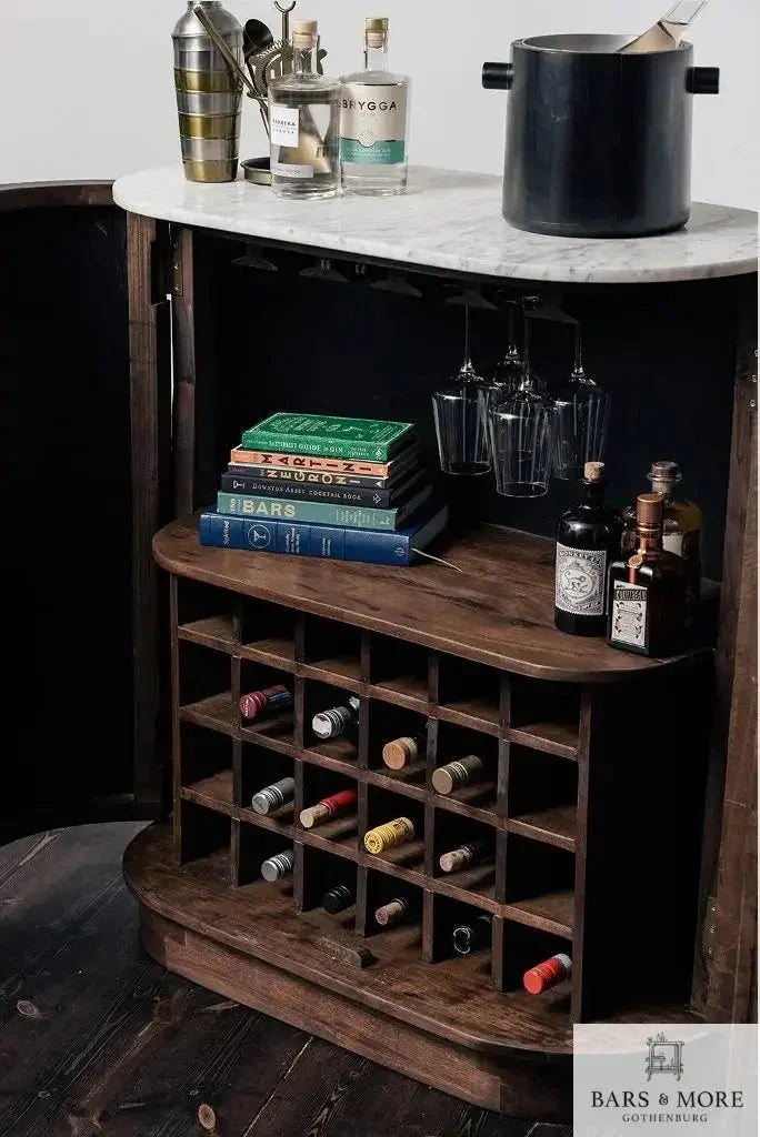 Bar Cabinet - Westbury - Bars & More - MyBarfurniture