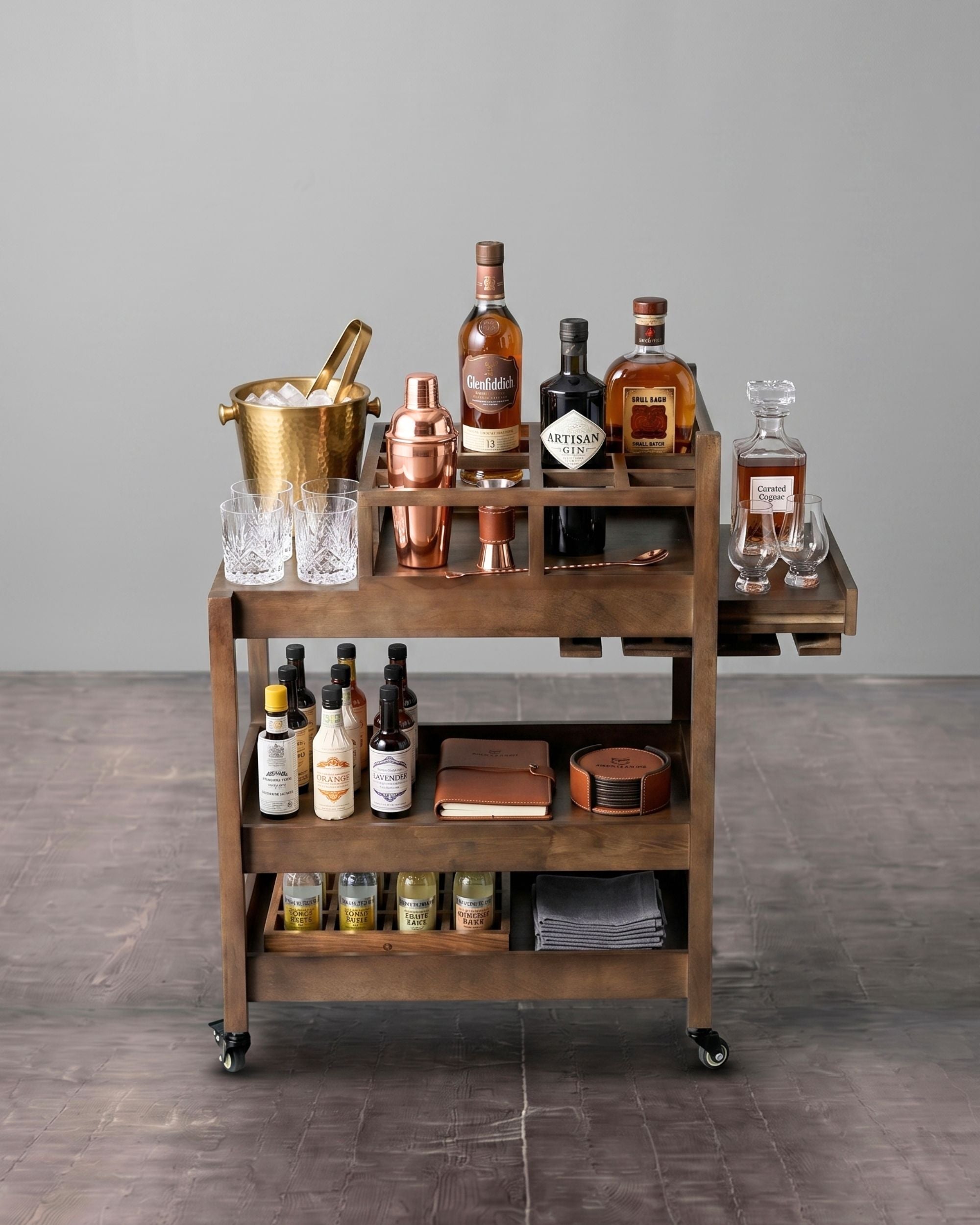Cocktail Trolley - Greenville