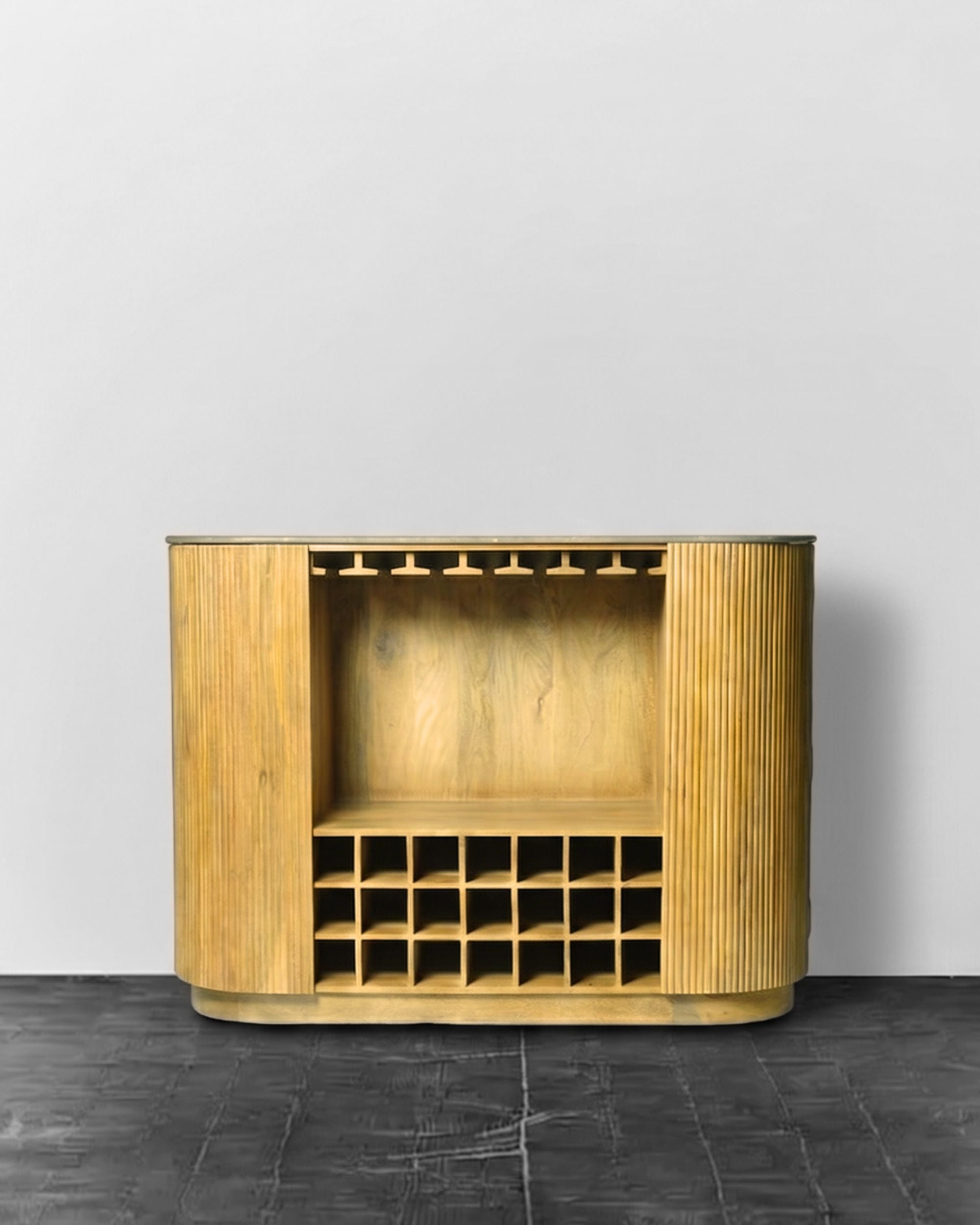 Bar Cabinet - Memphis