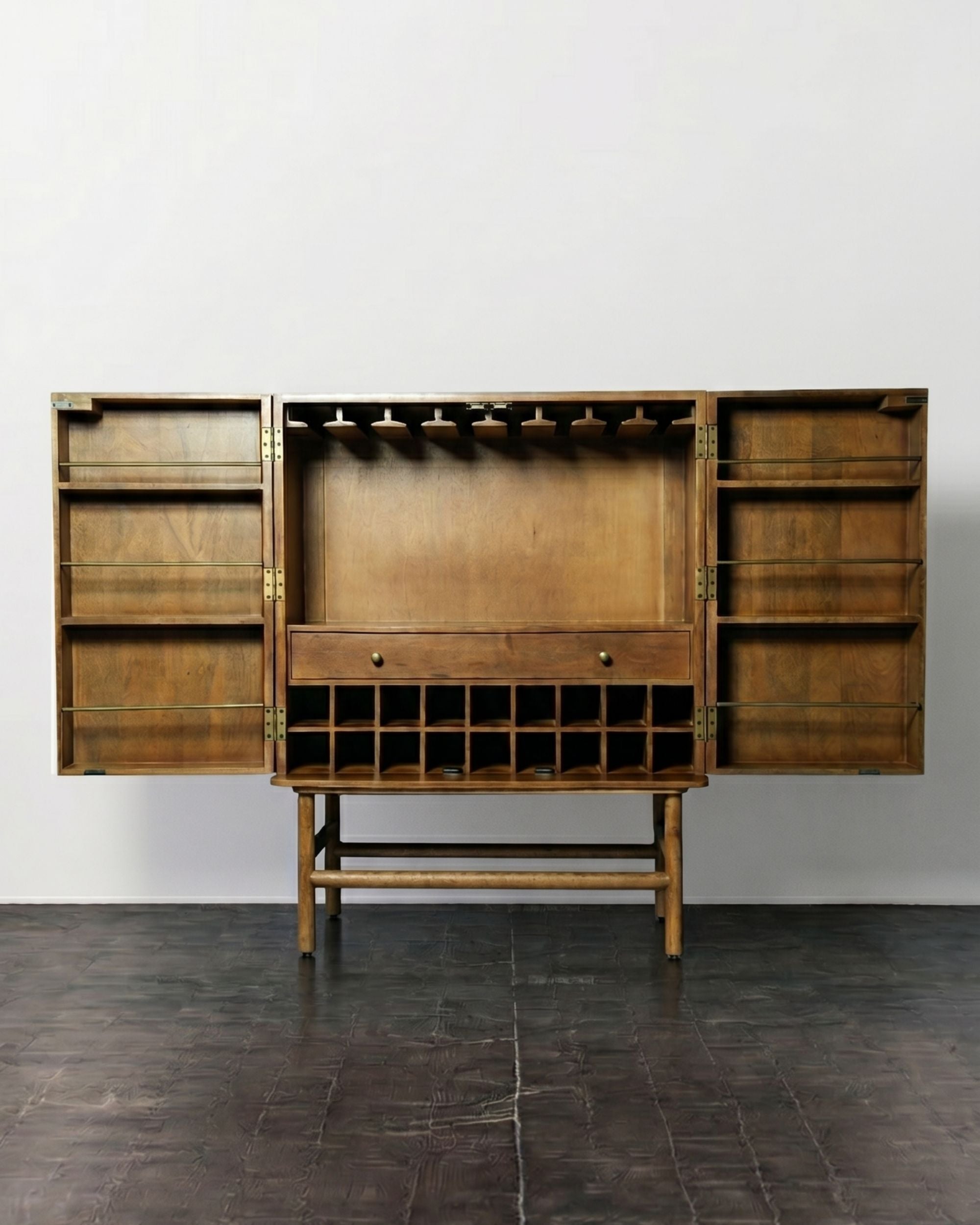 Bar Cabinet - Brooklyn