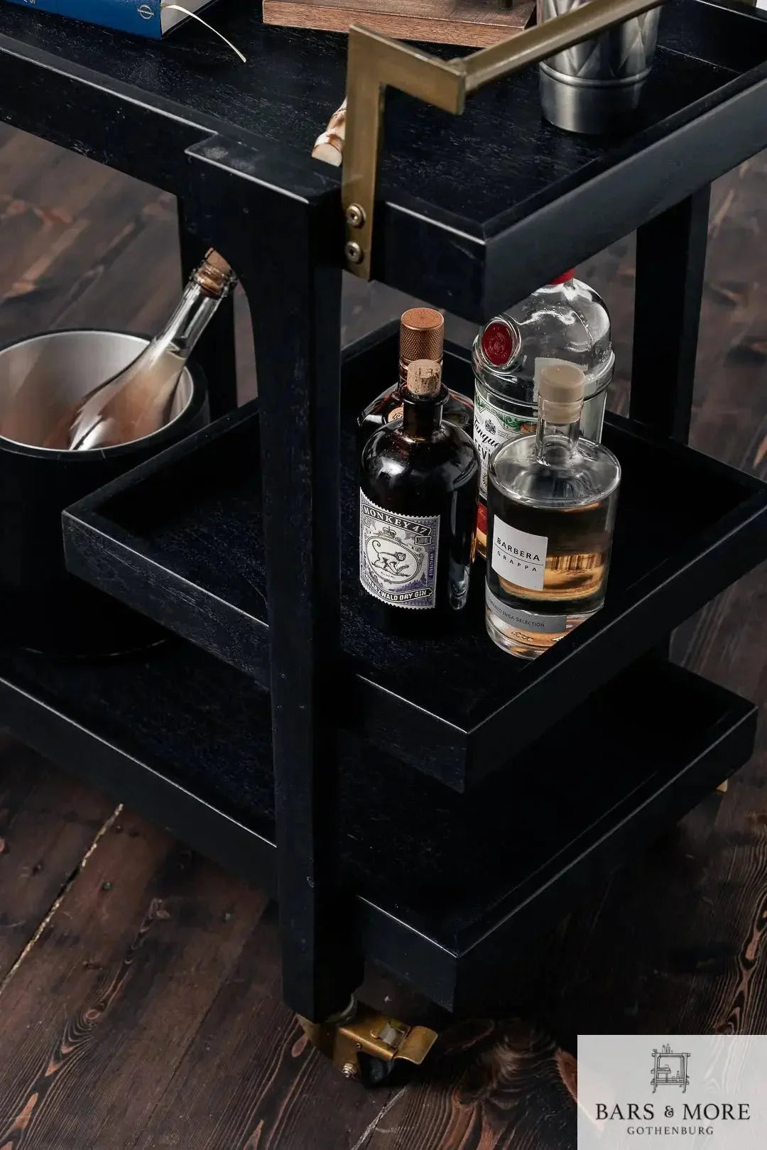Bar Cart - Boston - Bars & More - MyBarfurniture