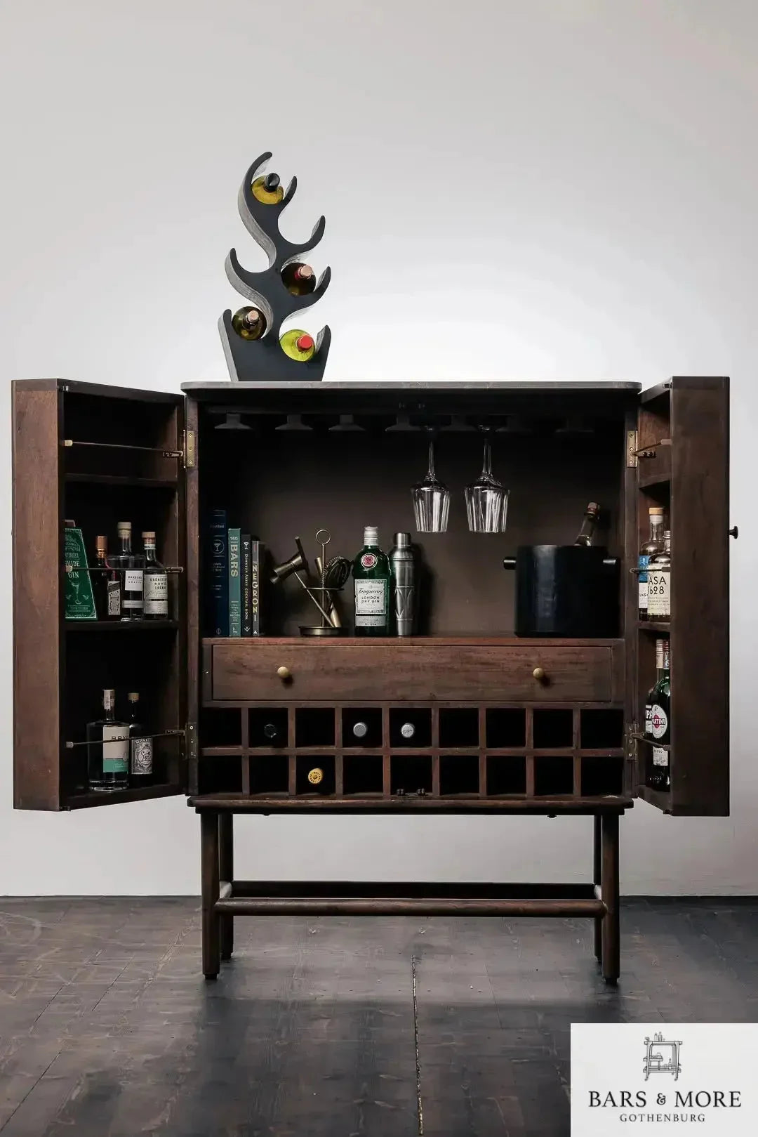 Bar Cabinet - Brooklyn