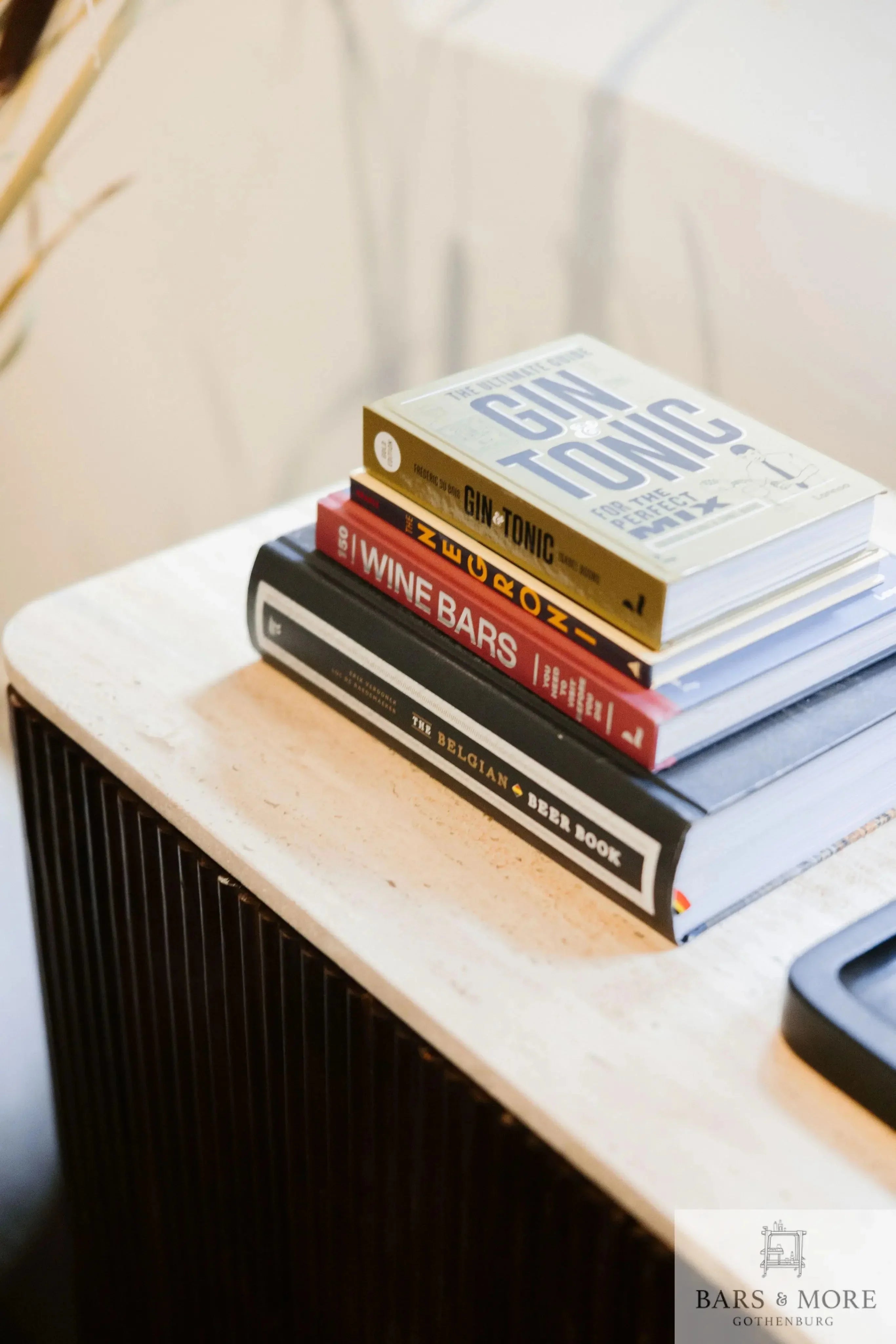 Bar Cabinet - Brooklyn with plinth - Bars & More My Store