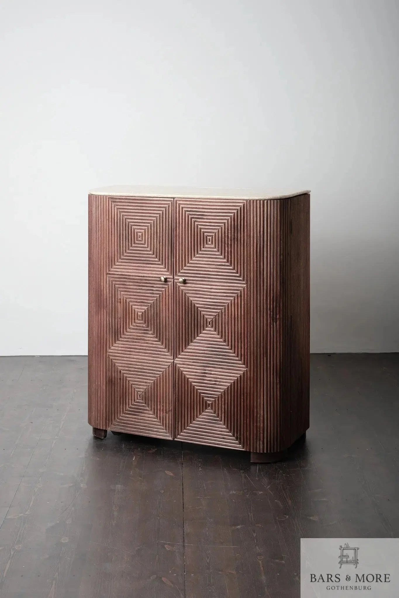 Bar Cabinet - Hamilton