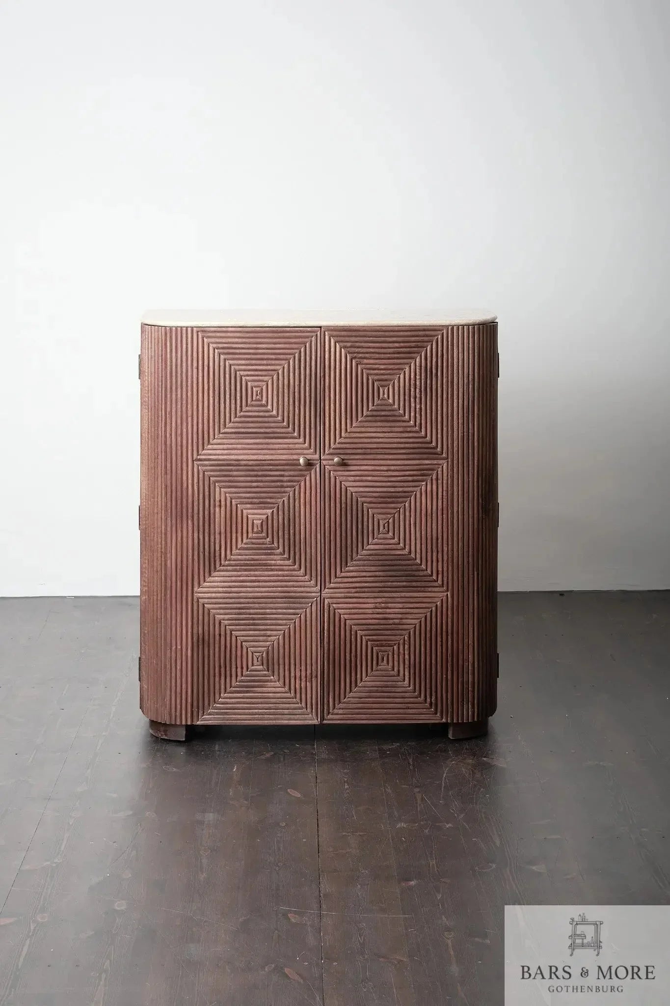 Bar Cabinet - Hamilton- Bars & More My Store