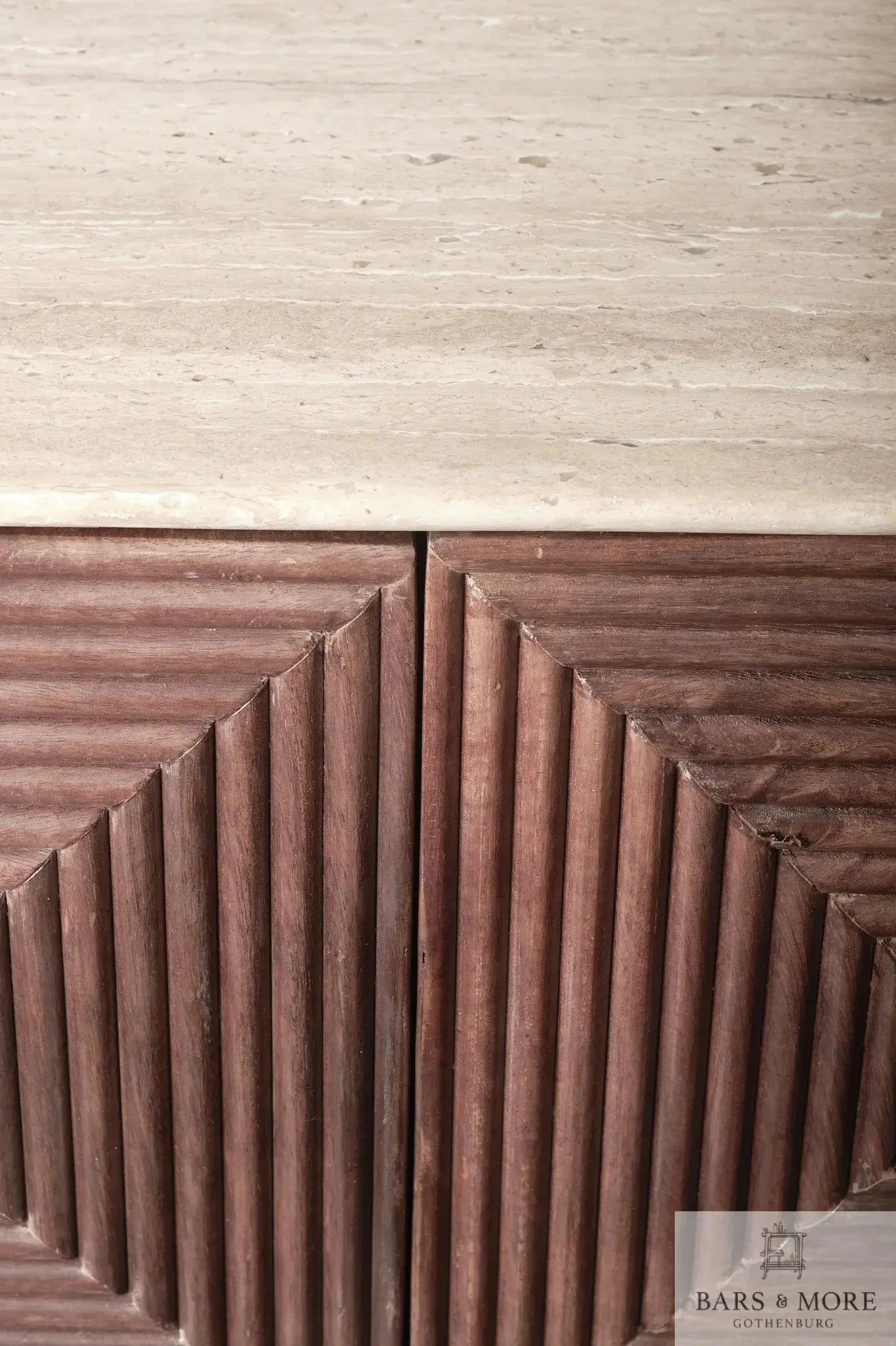 Bar Cabinet - Hamilton- Bars & More My Store