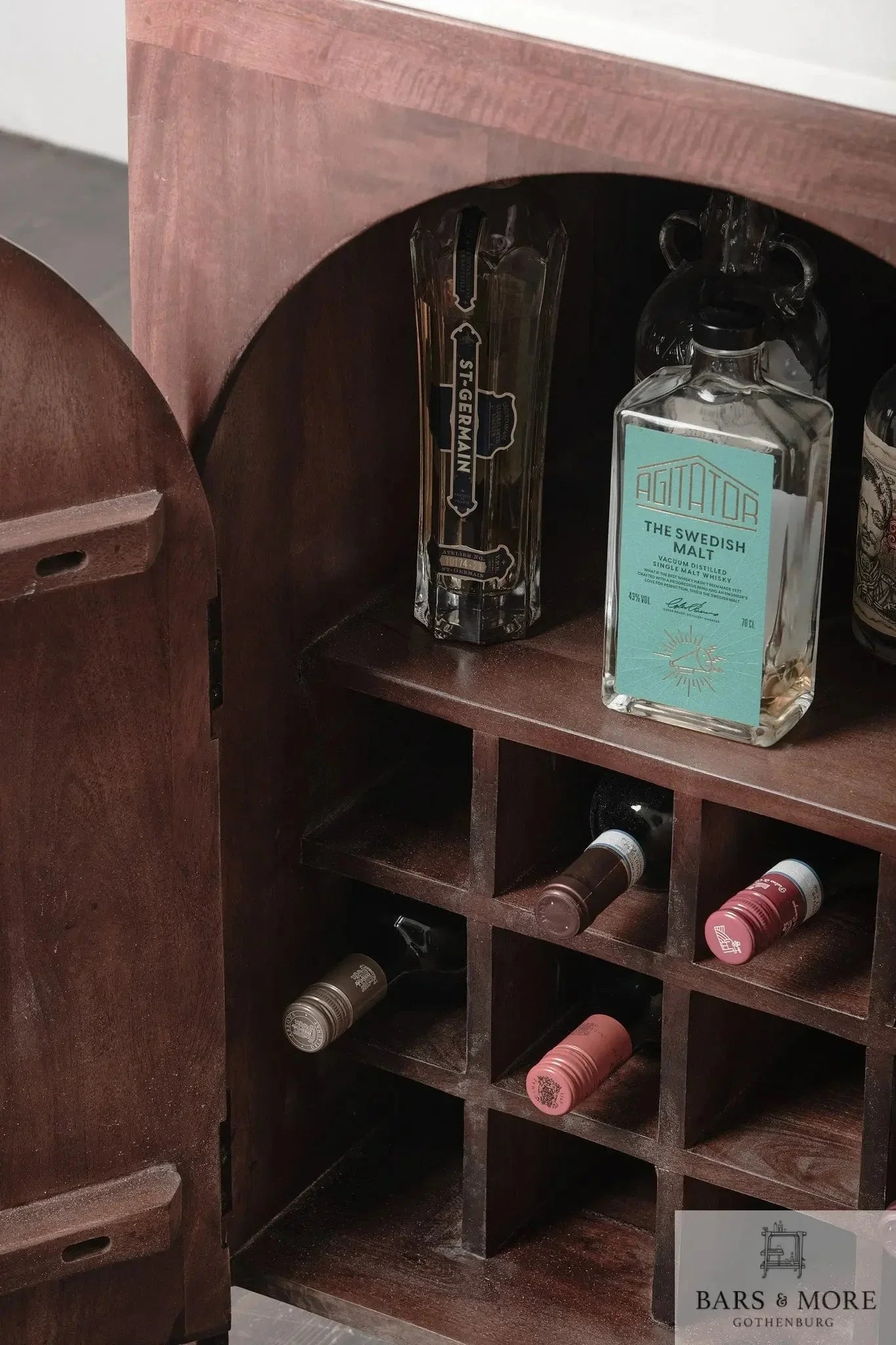 Bar Cabinet - Little Bronx- Bars & More My Store