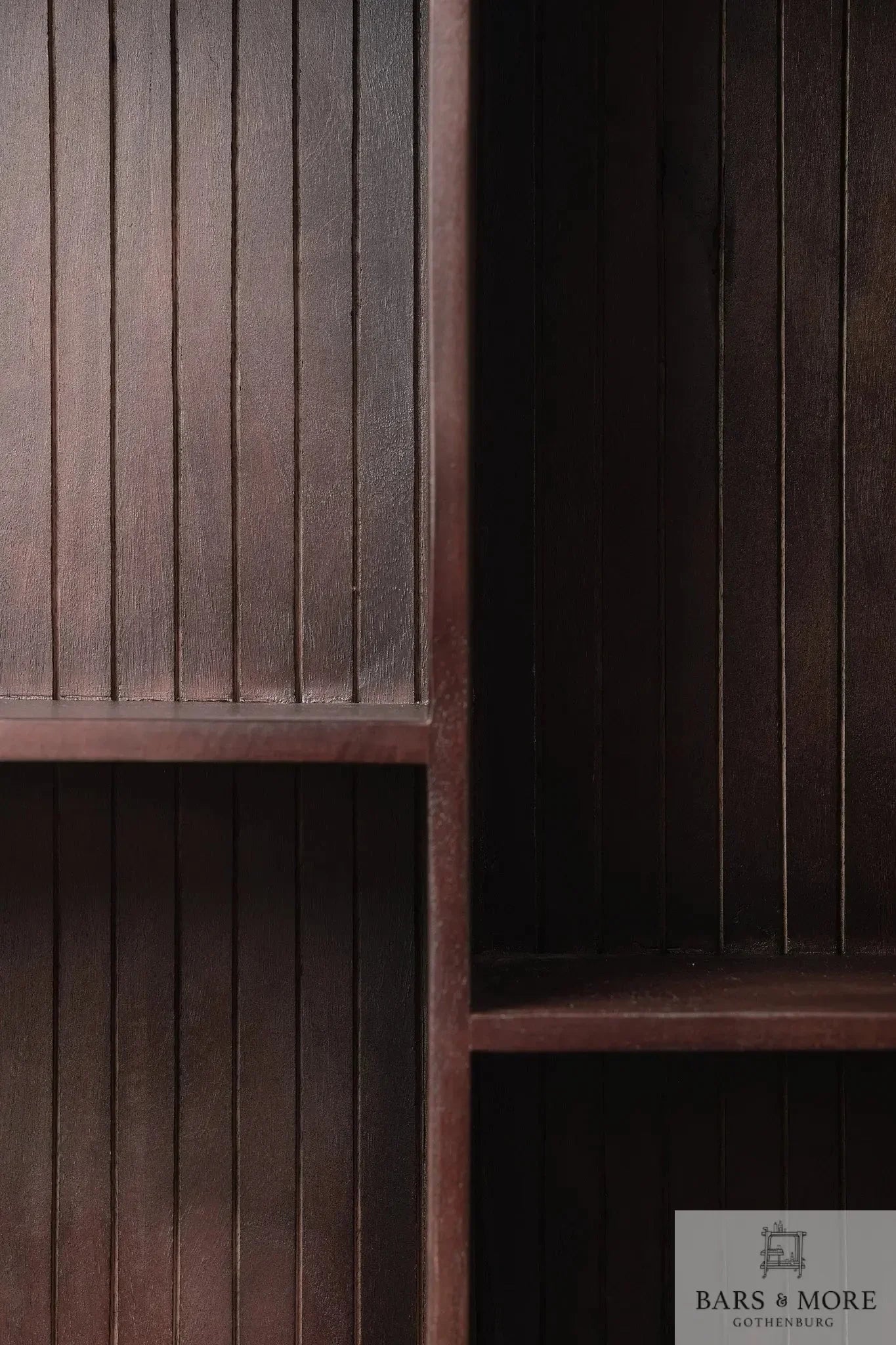 Bar Cabinet - Riverdale - Modular and stackable -  Bars & More My Store