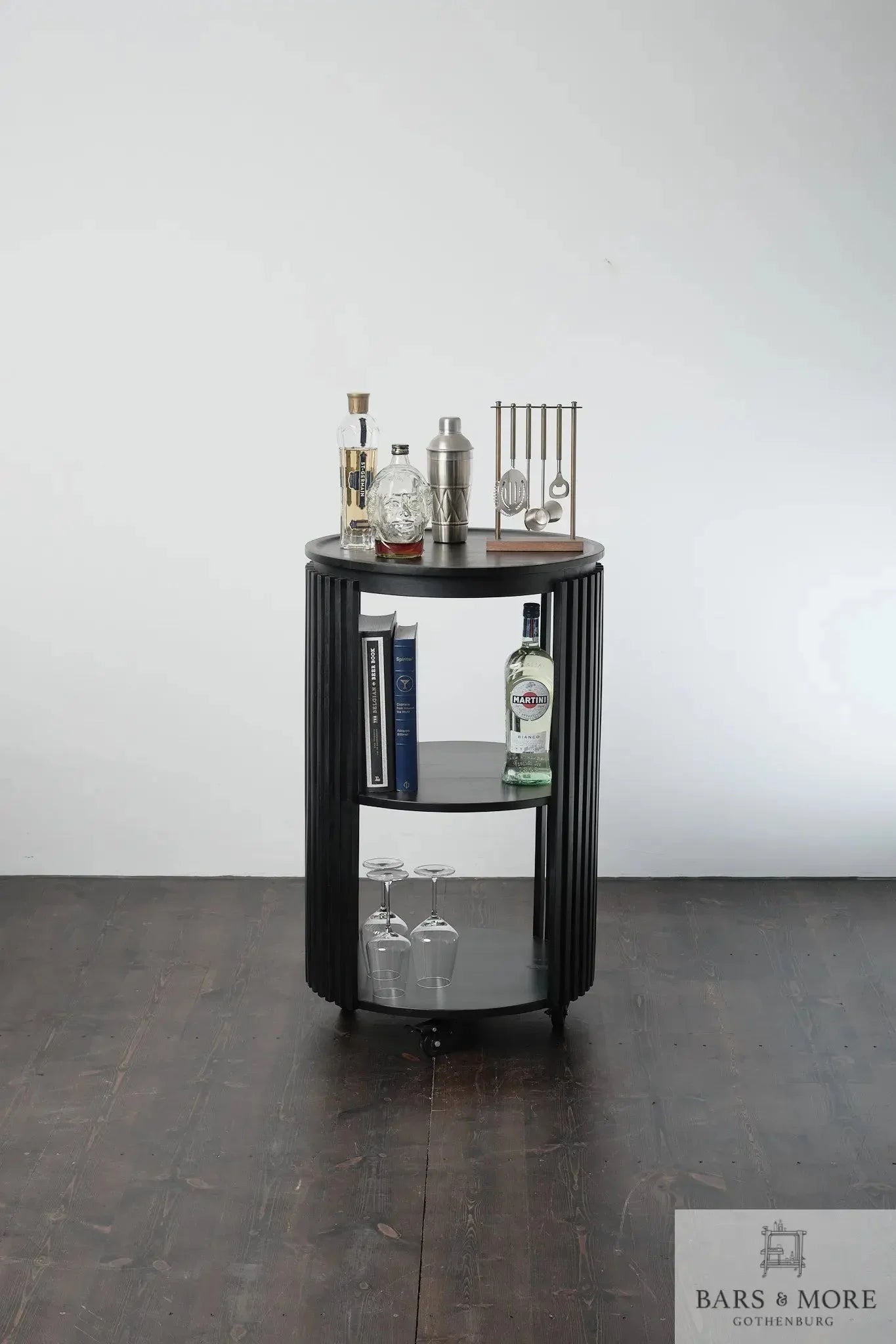 Bar Cart - Montpellier - Bars & More My Store