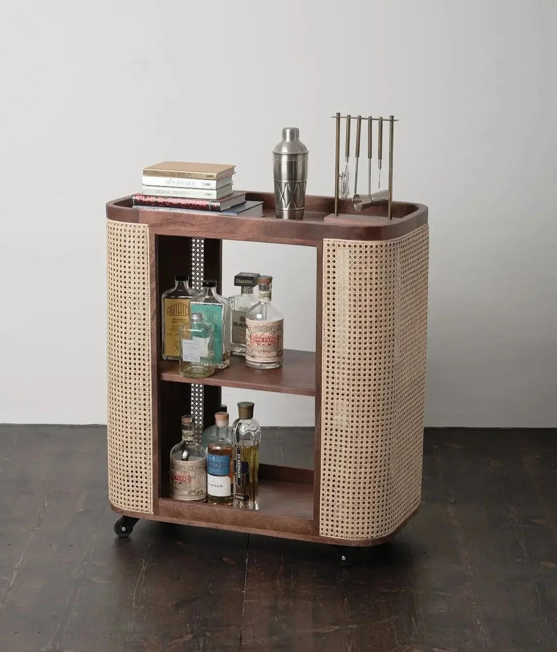 Bar Cart - Vermont  - Bars & More MyBarfurniture