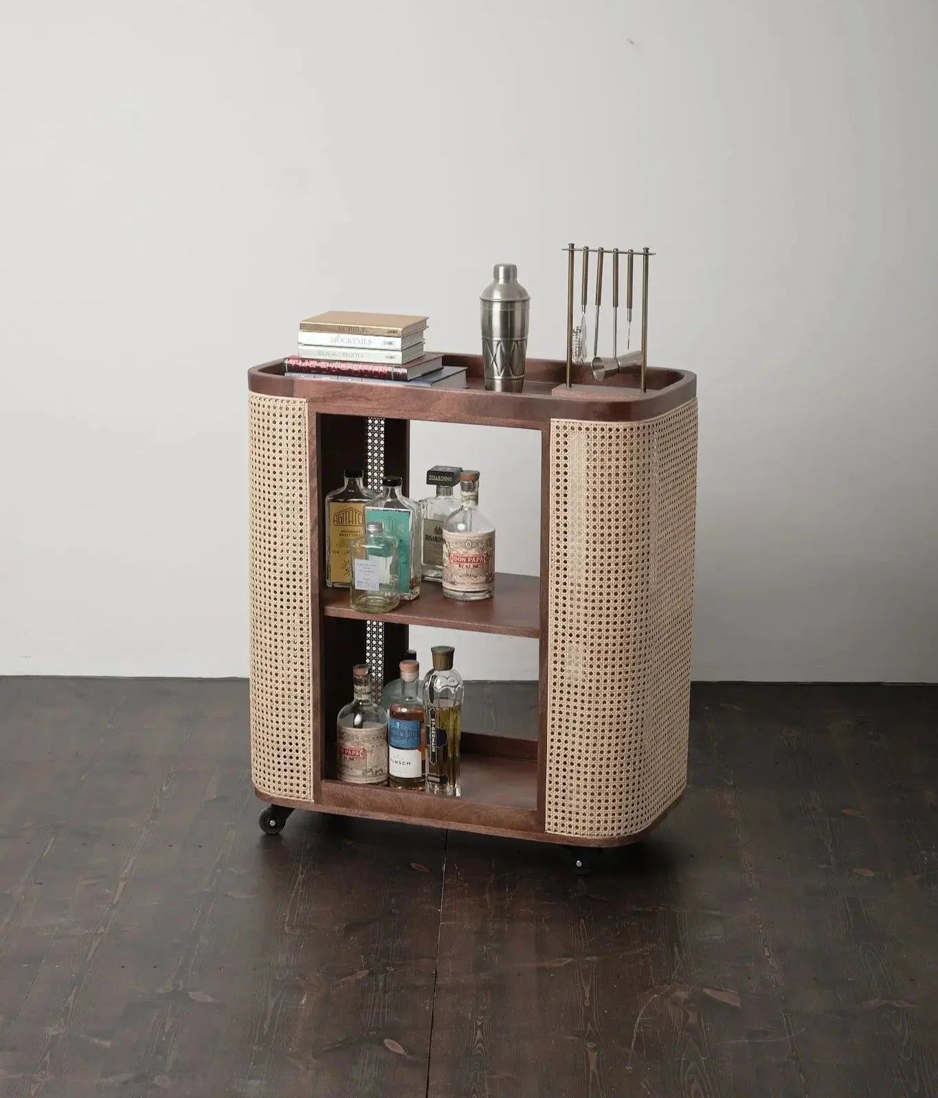 Bar Cart - Vermont  - Bars & More MyBarfurniture