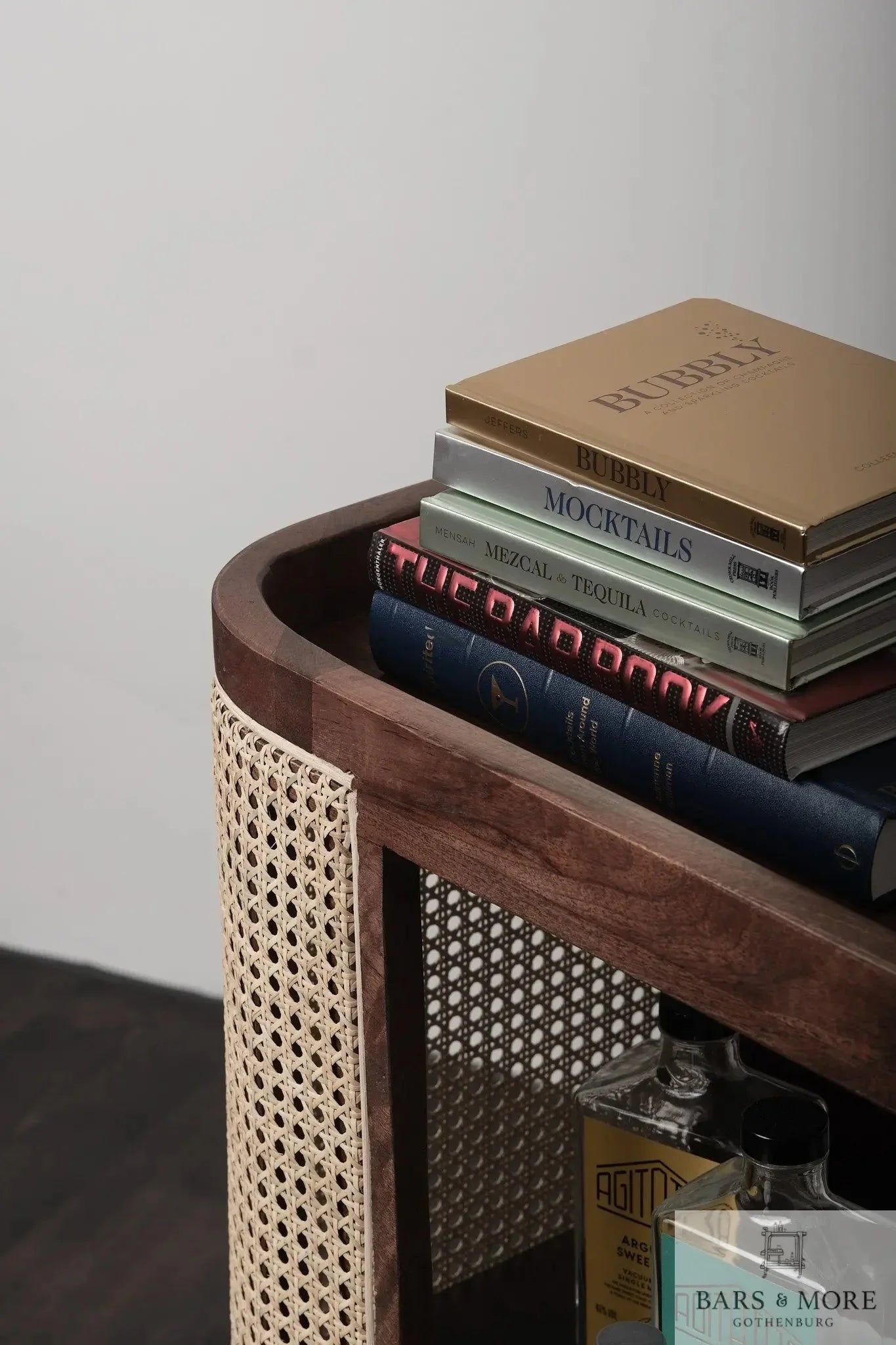 Bar Cart - Vermont  - Bars & More MyBarfurniture