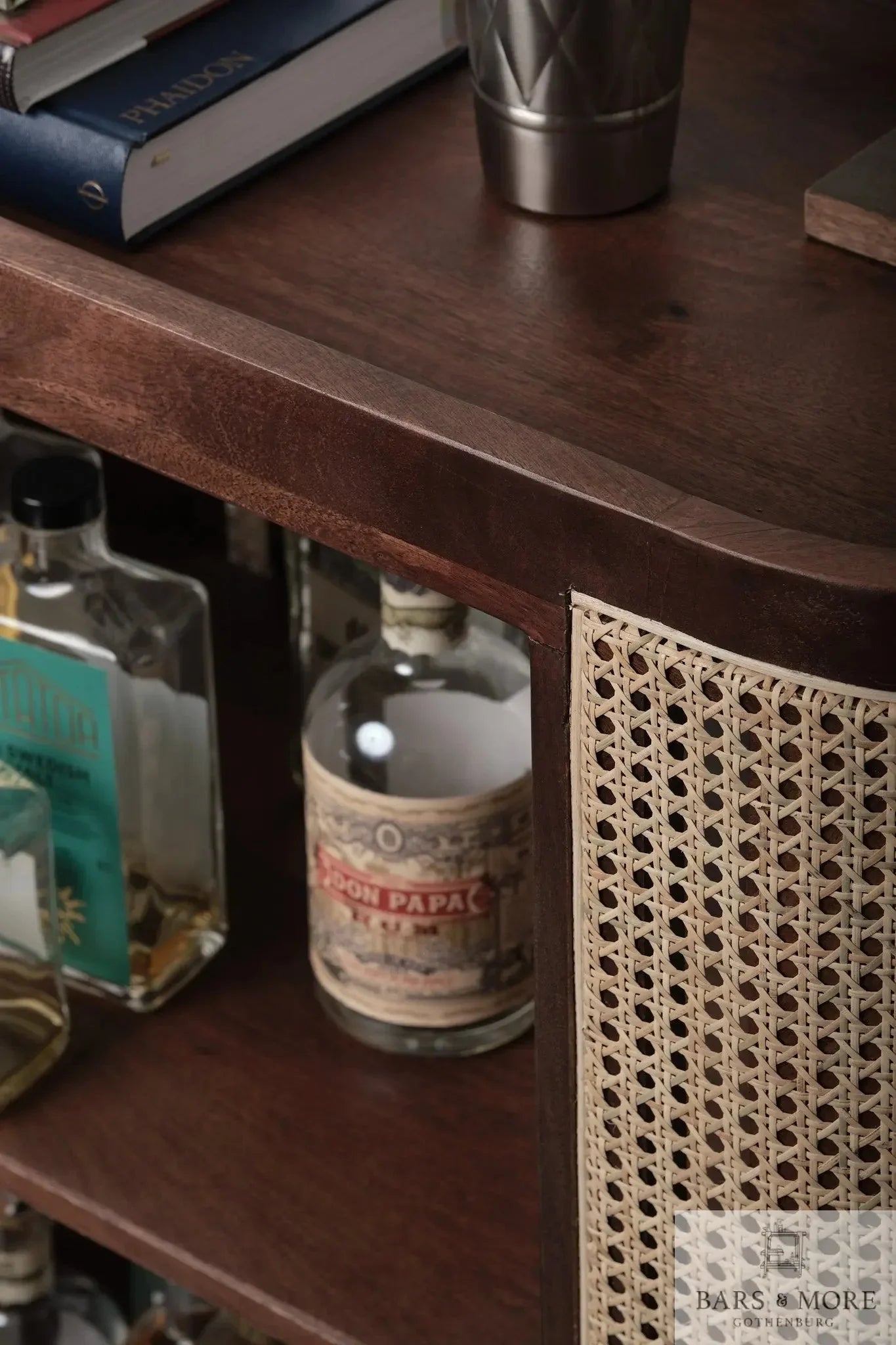 Bar Cart - Vermont  - Bars & More MyBarfurniture