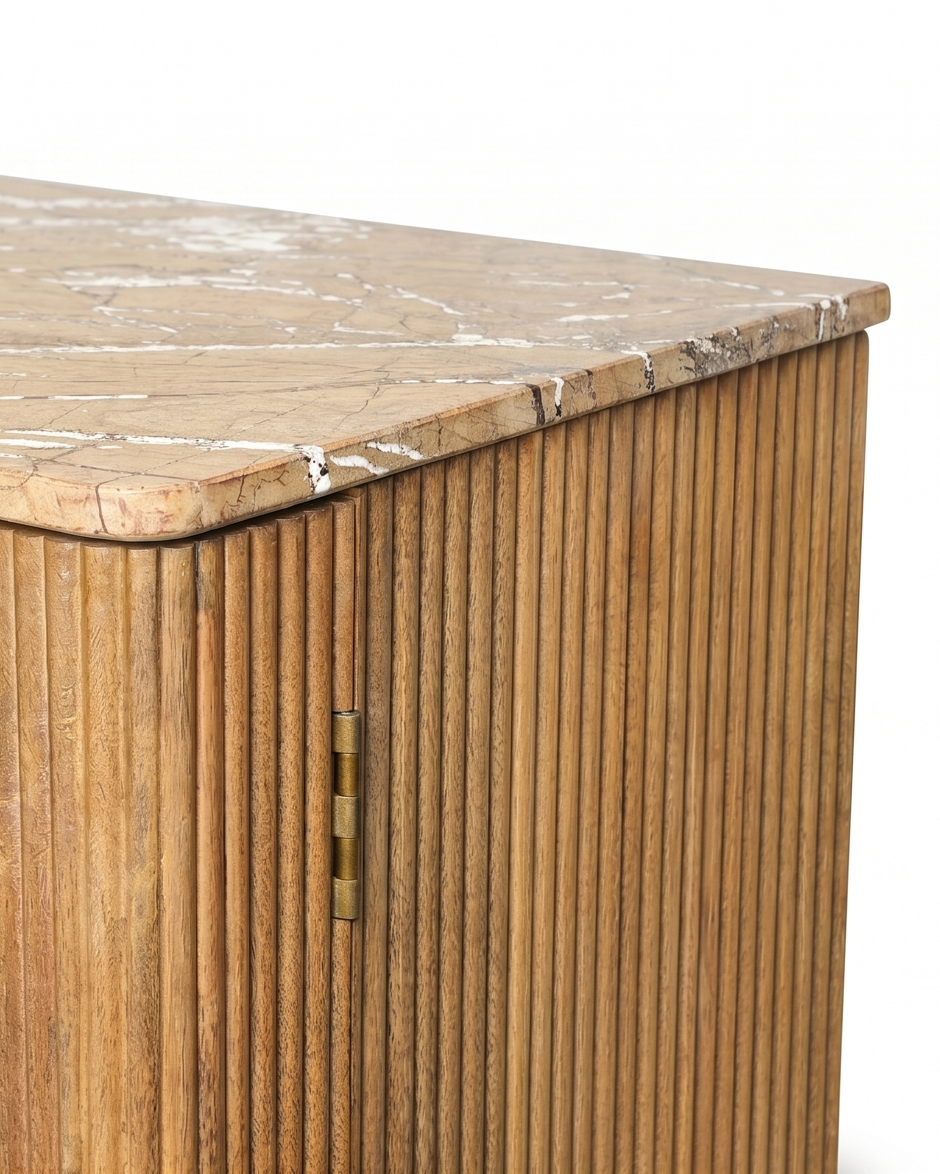 Bar Cabinet - Brooklyn with plinth