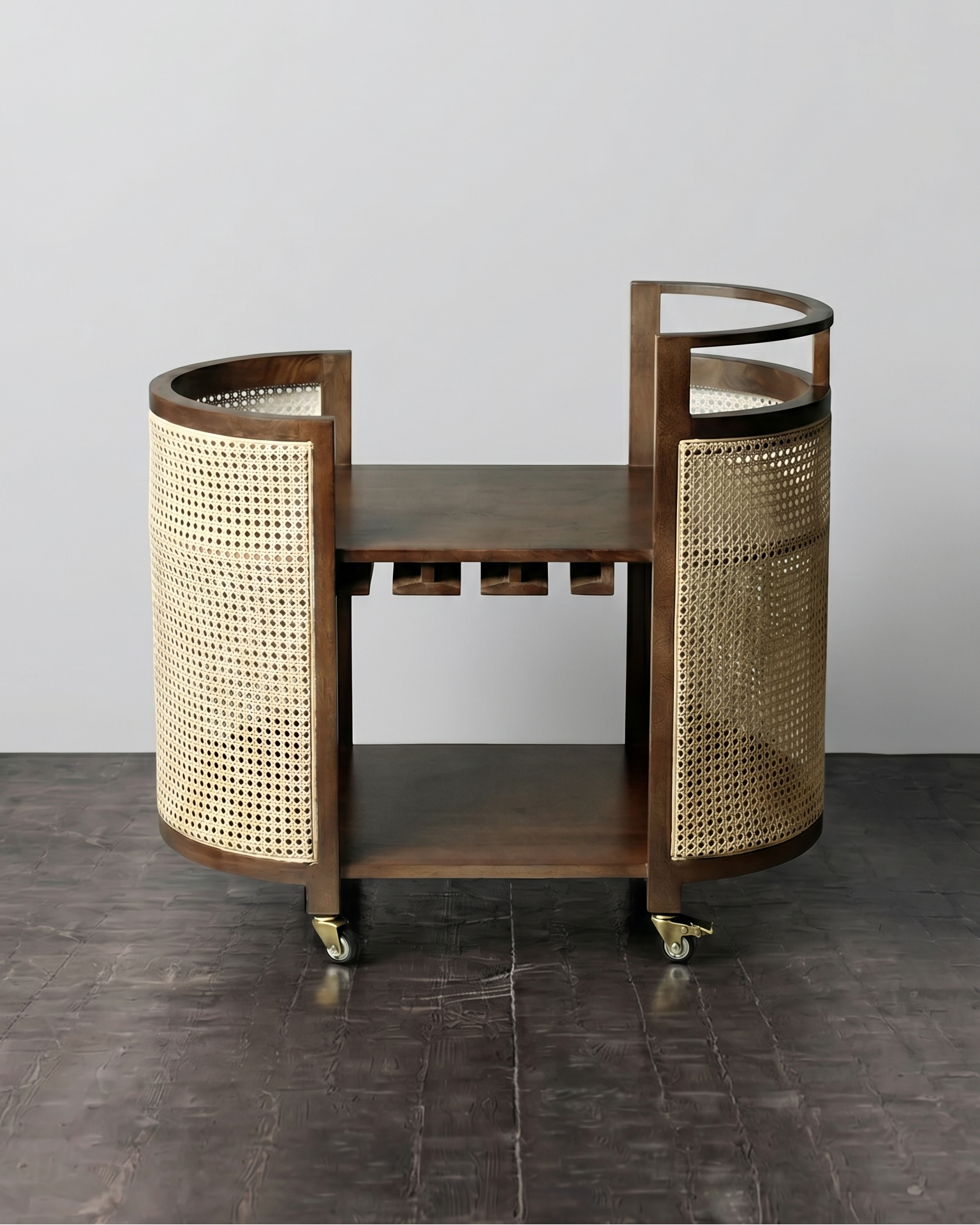 Champagne Trolley - Jackson