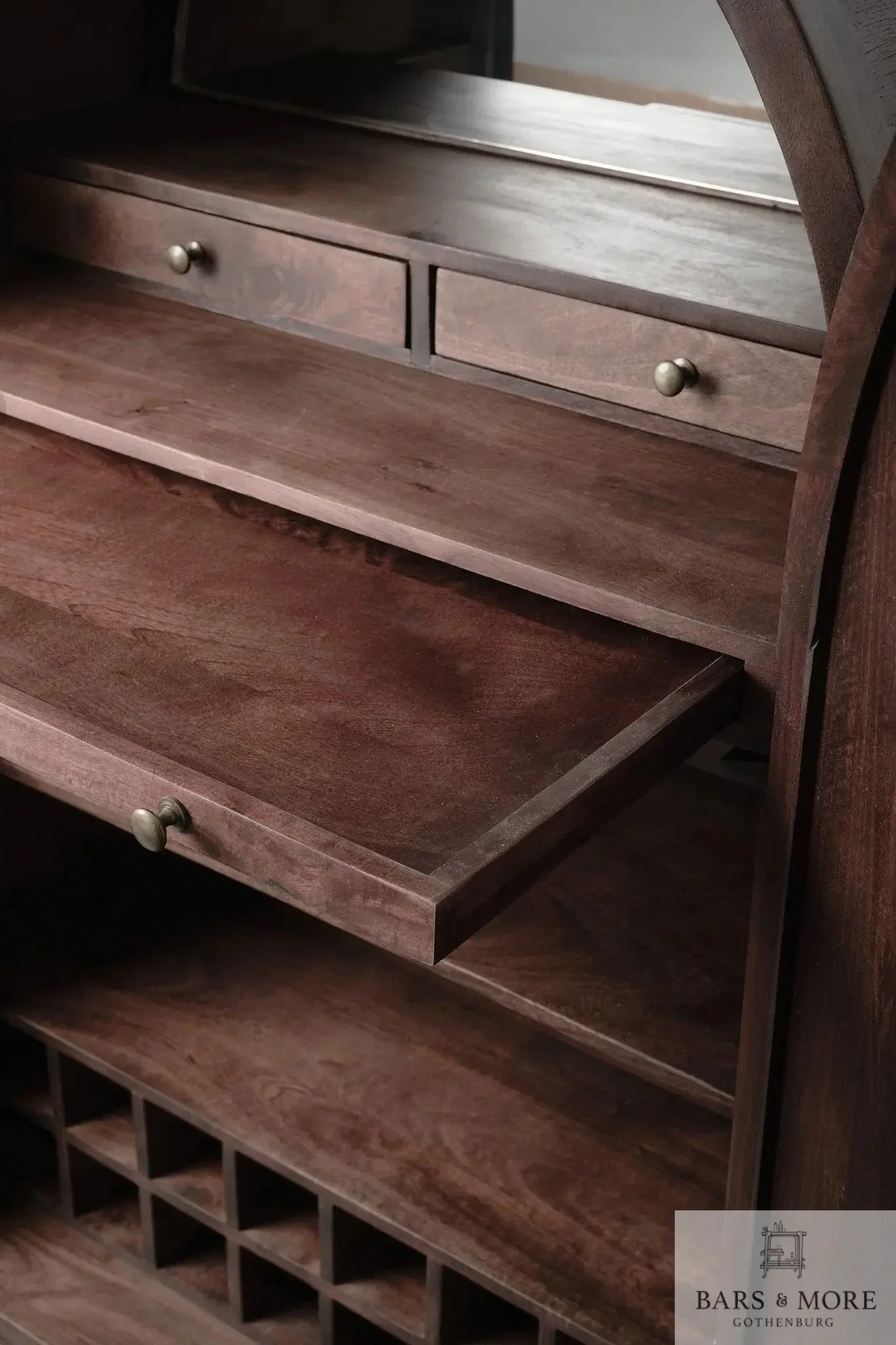 Displaycabinet - Rockville -  Bars & More My Store