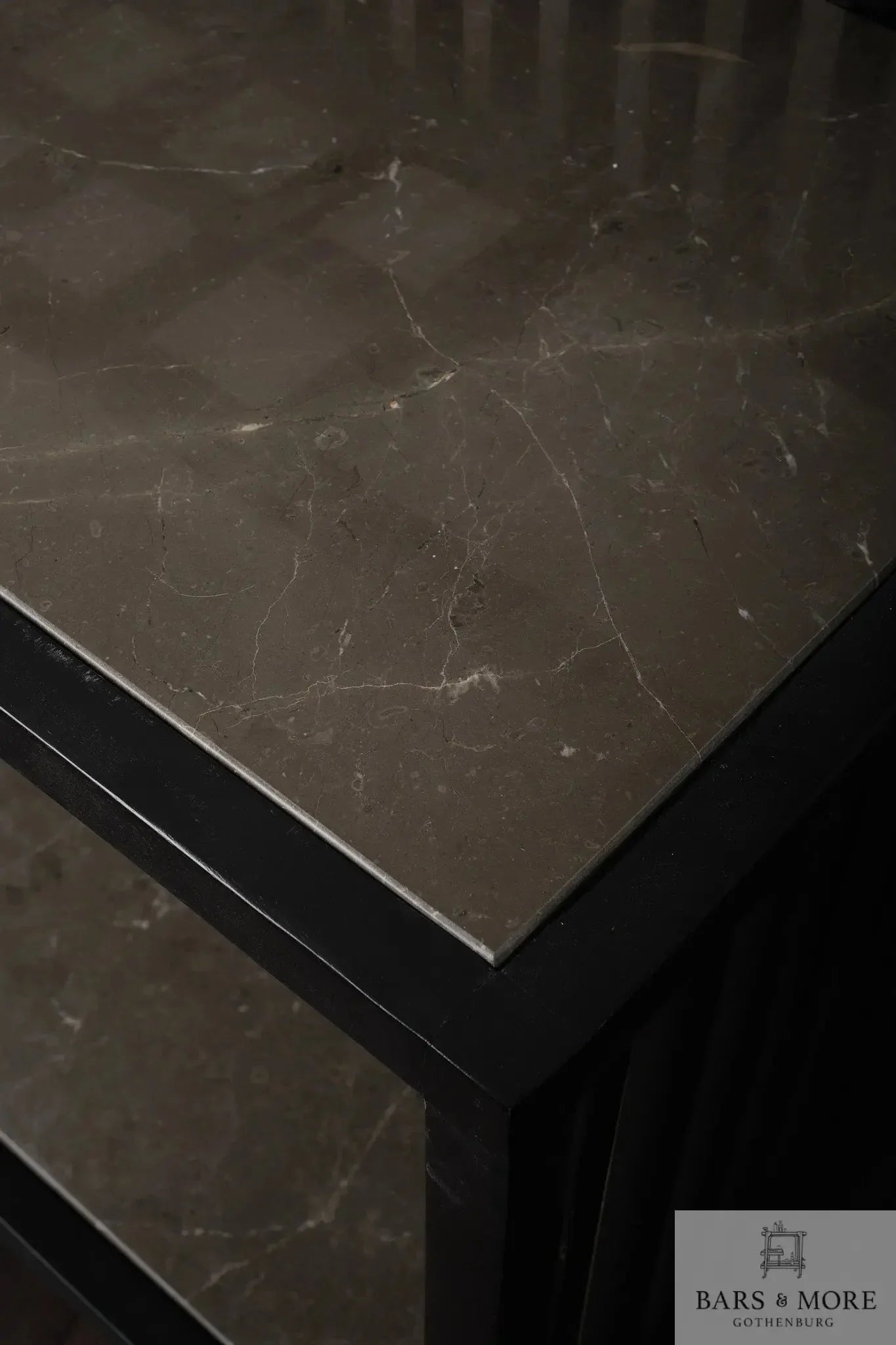 Drink Cart - Augusta Bar Cart by Bars and More My Store