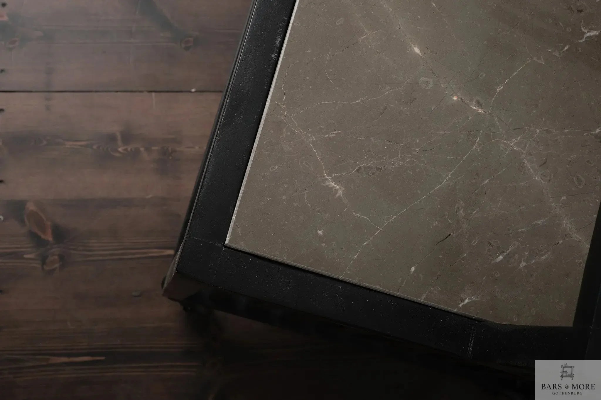 Drink Cart - Augusta Bar Cart by Bars and More My Store